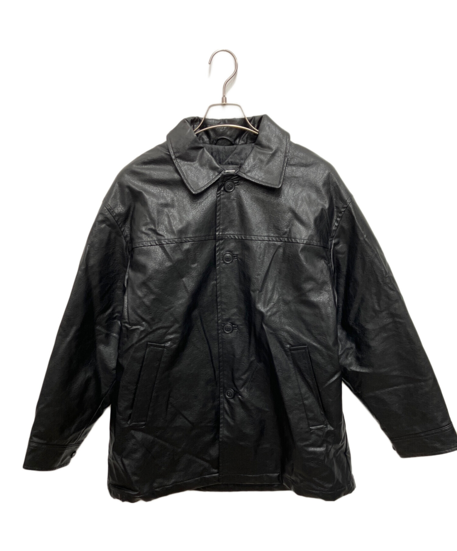 中古・古着通販】FREAK'S STORE (フリークスストア) フェイクレザー