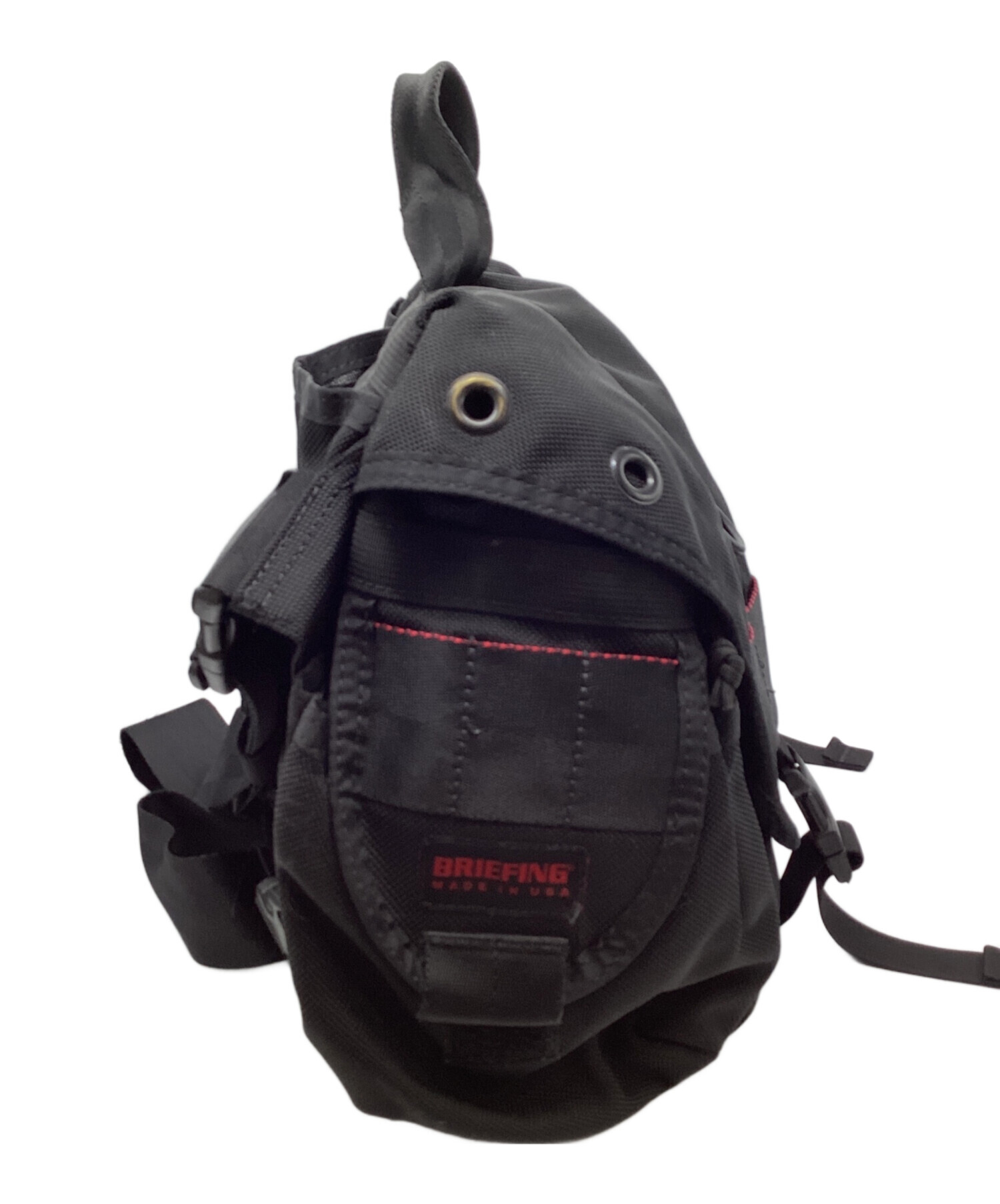 中古・古着通販】BRIEFING (ブリーフィング) LANCE2メッセンジャー 中古・古着通販】BRIEFING (ブリーフィング) LANCE2メッセンジャー