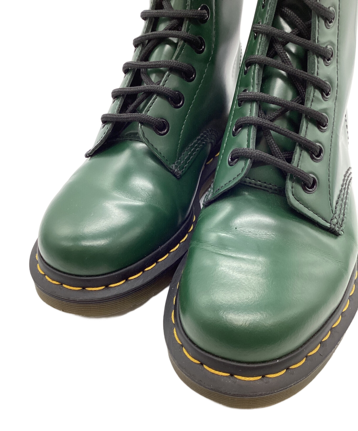 中古・古着通販】Dr.Martens (ドクターマーチン) 8ホールブーツ