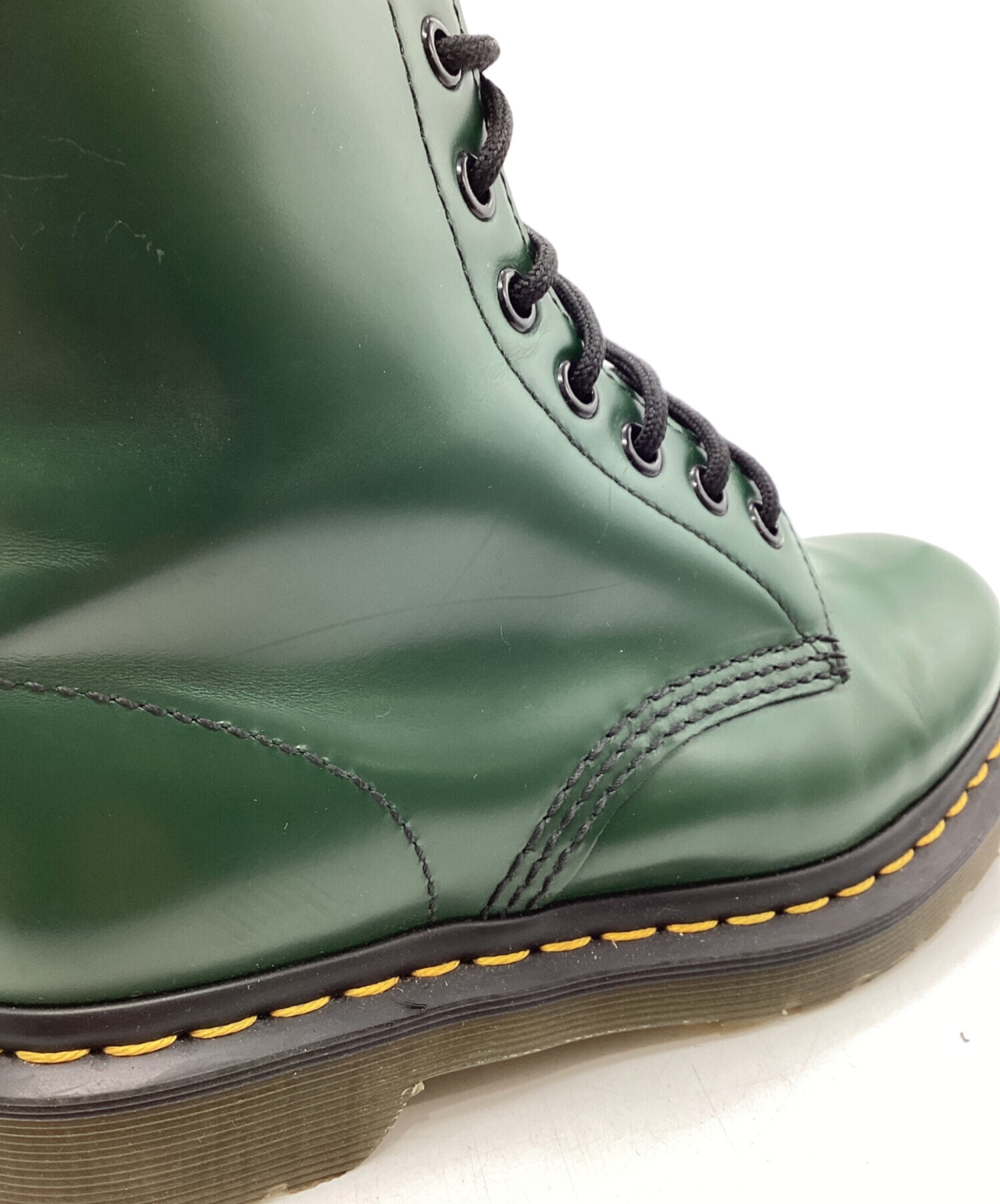 中古・古着通販】Dr.Martens (ドクターマーチン) 8ホールブーツ