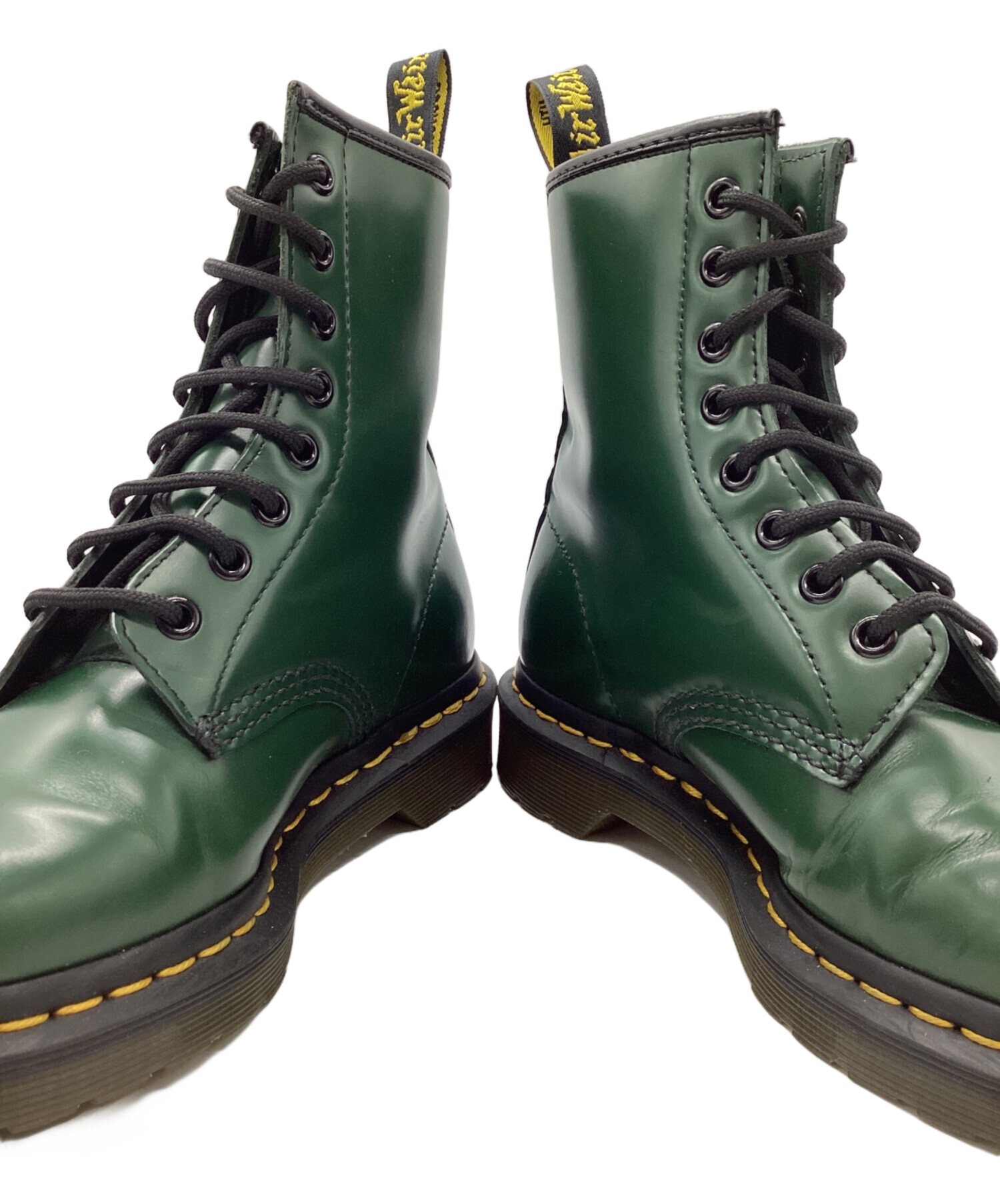 中古・古着通販】Dr.Martens (ドクターマーチン) 8ホールブーツ