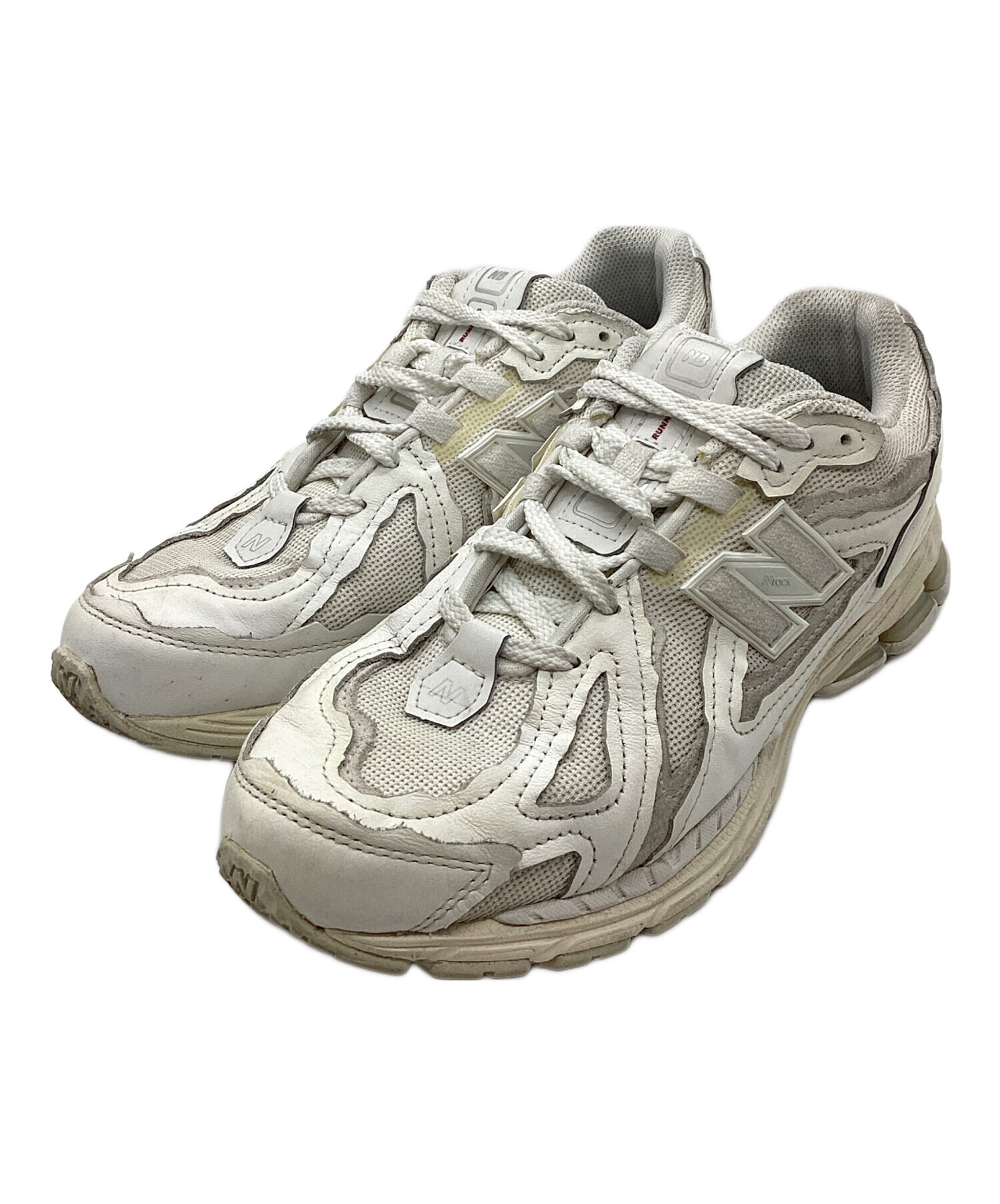中古・古着通販】NEW BALANCE (ニューバランス) M1906DE ホワイト 