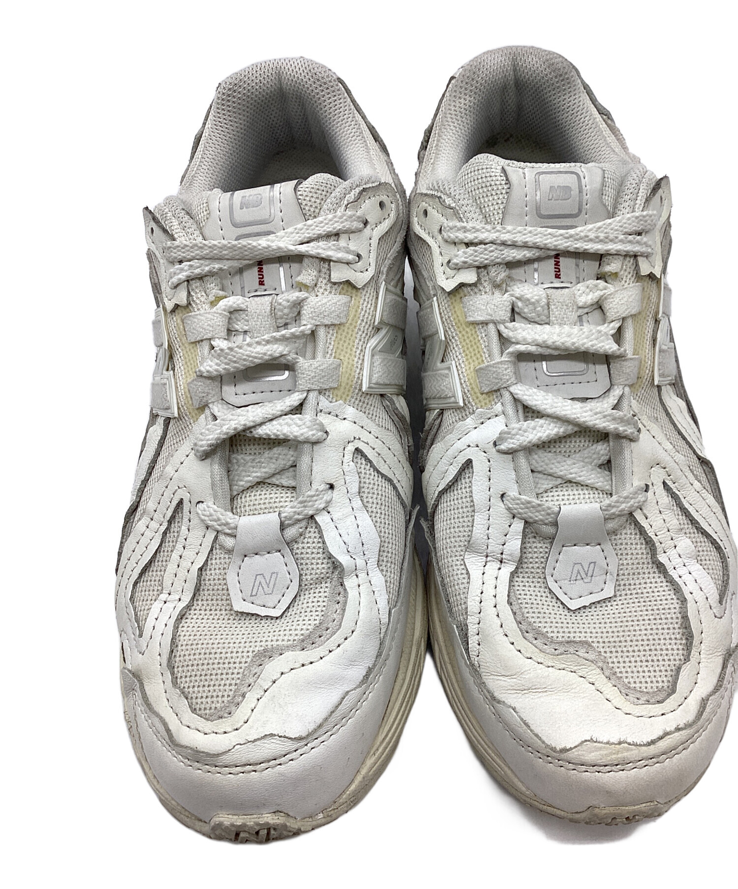 中古・古着通販】NEW BALANCE (ニューバランス) M1906DE ホワイト