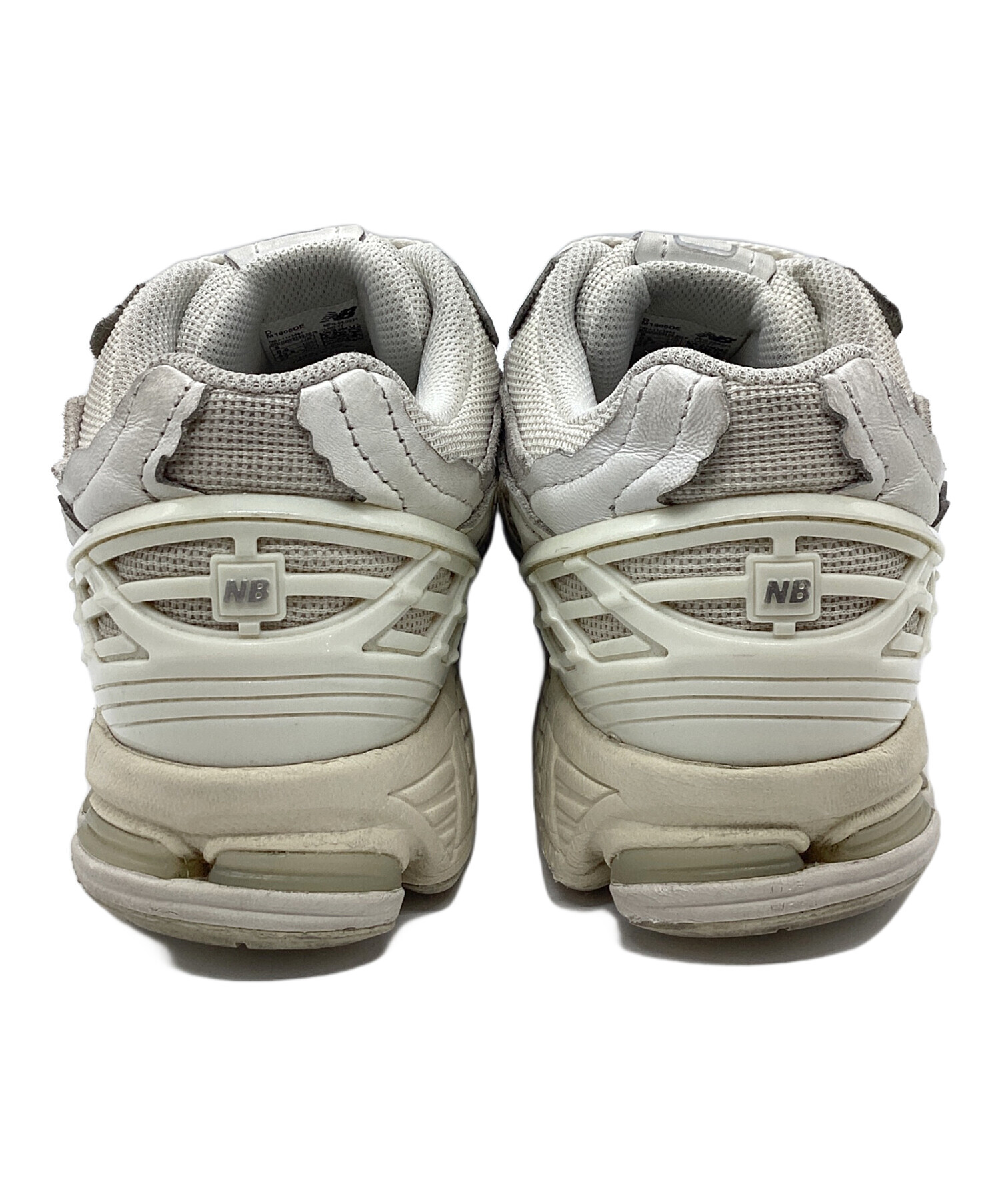中古・古着通販】NEW BALANCE (ニューバランス) M1906DE ホワイト 