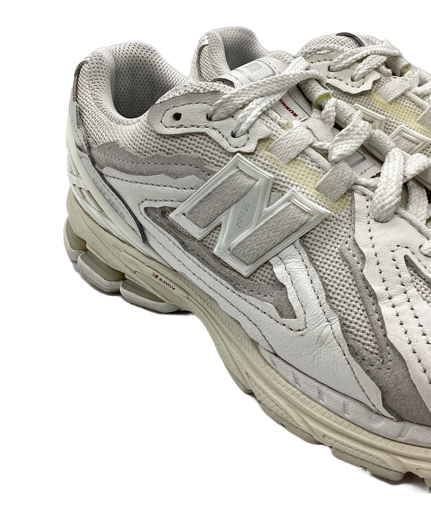 中古・古着通販】NEW BALANCE (ニューバランス) M1906DE ホワイト
