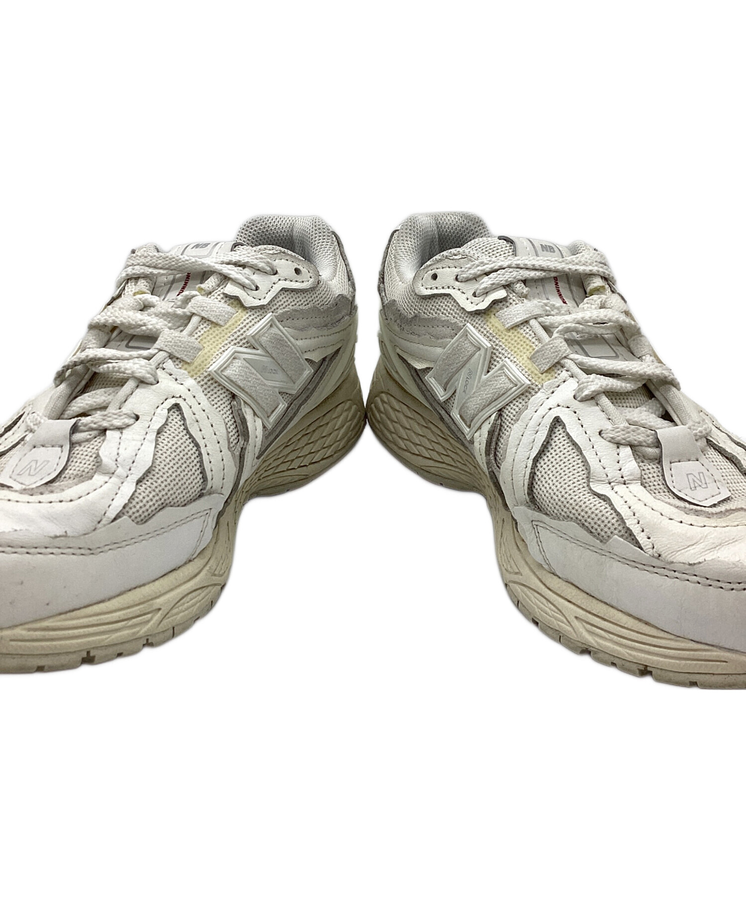 中古・古着通販】NEW BALANCE (ニューバランス) M1906DE ホワイト 