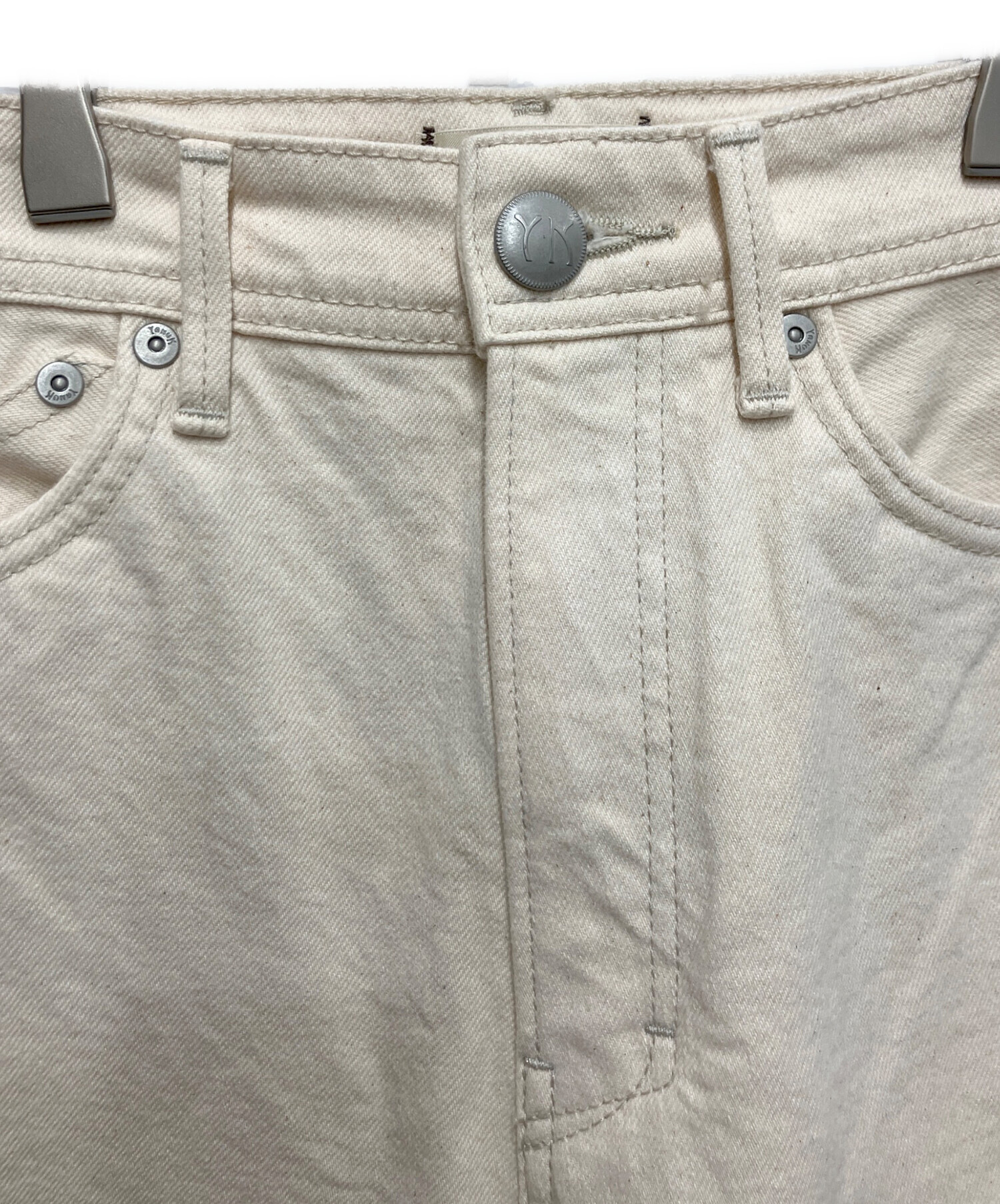 中古・古着通販】YANUK (ヤヌーク) ボーイズテーパード