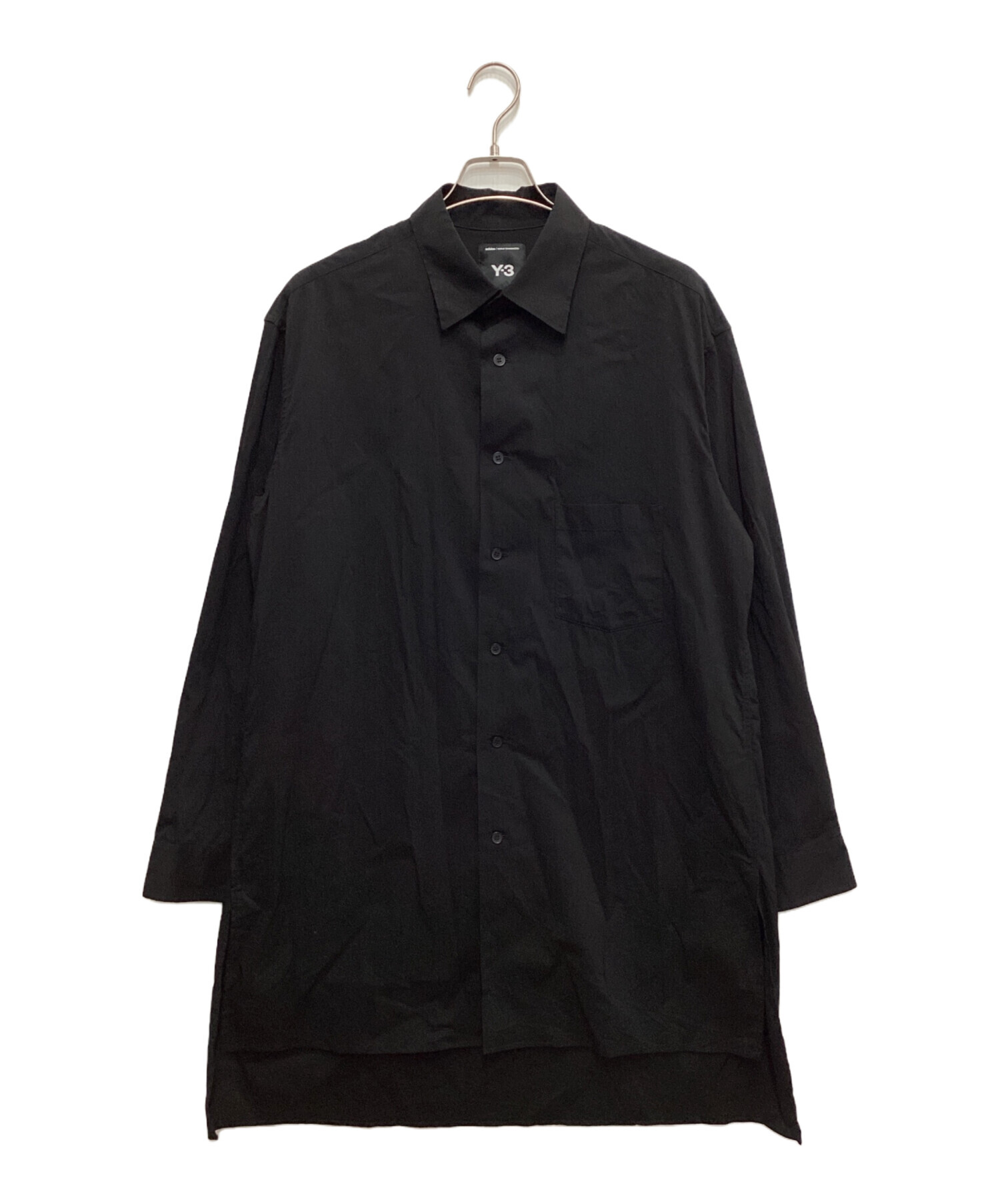 中古・古着通販】Y-3 (ワイスリー) U GFX LOGO SHIRT（U GFX ロゴ