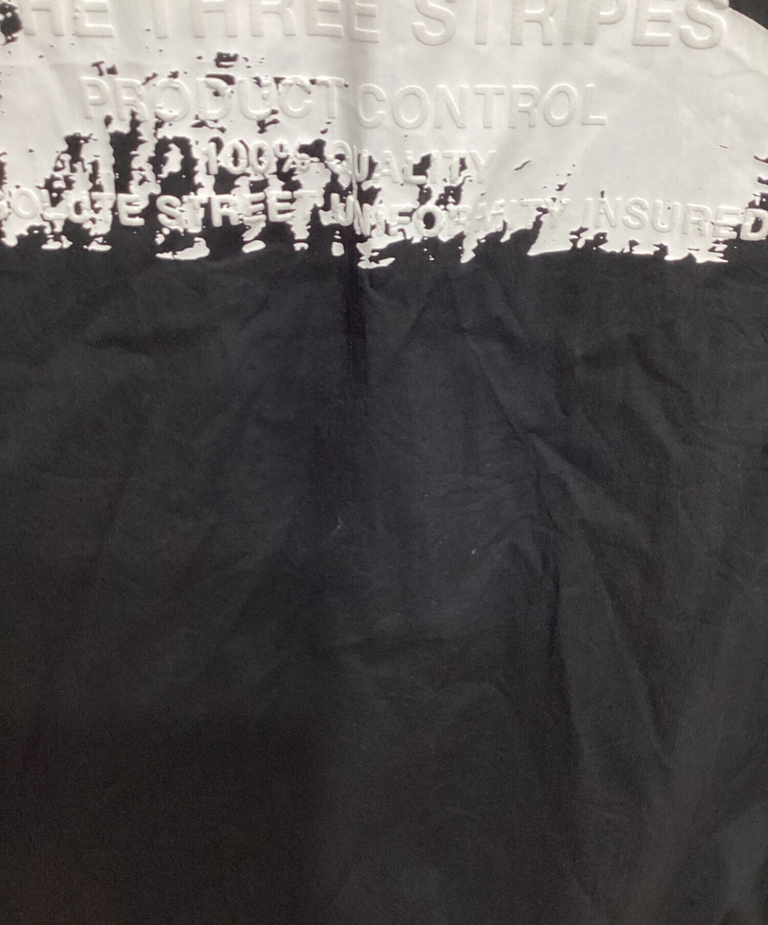 中古・古着通販】Y-3 (ワイスリー) U GFX LOGO SHIRT（U GFX ロゴ