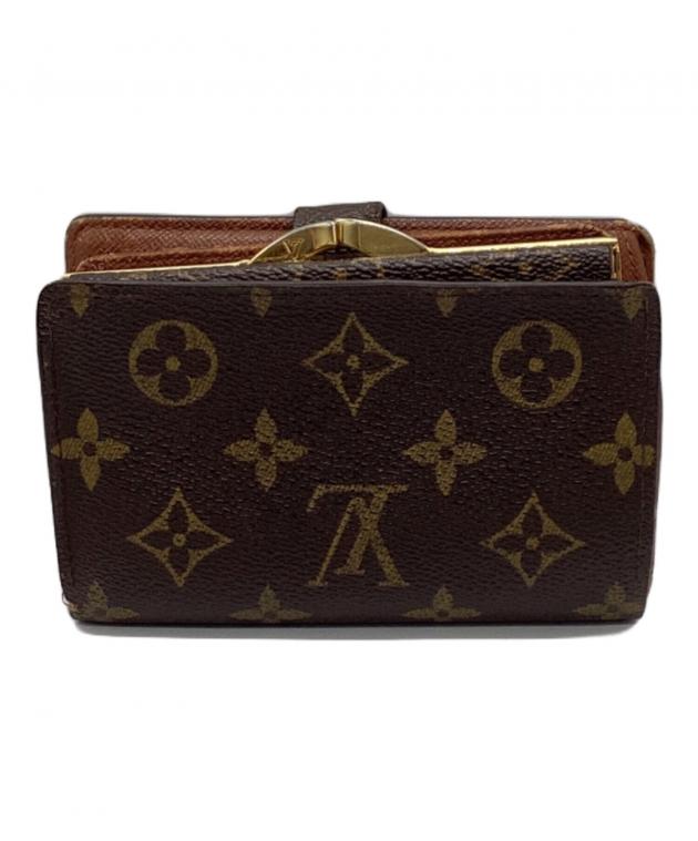 中古・古着通販】LOUIS VUITTON (ルイ ヴィトン) ポルトモネ・ビエ