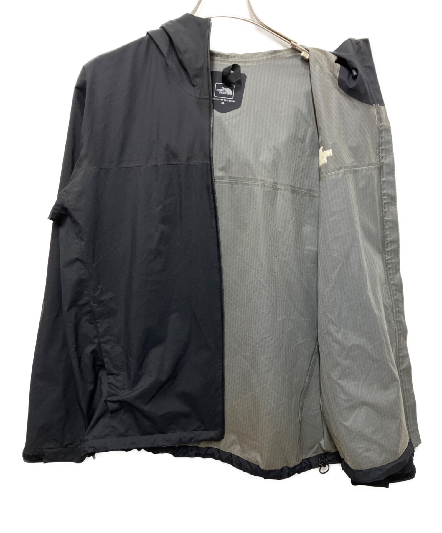 THENORHTFACE　ベンチャージャケット　　サイズXL　新品未使用 中古・古着通販】THE NORTH FACE (ザ ノース フェイス) ベンチャー