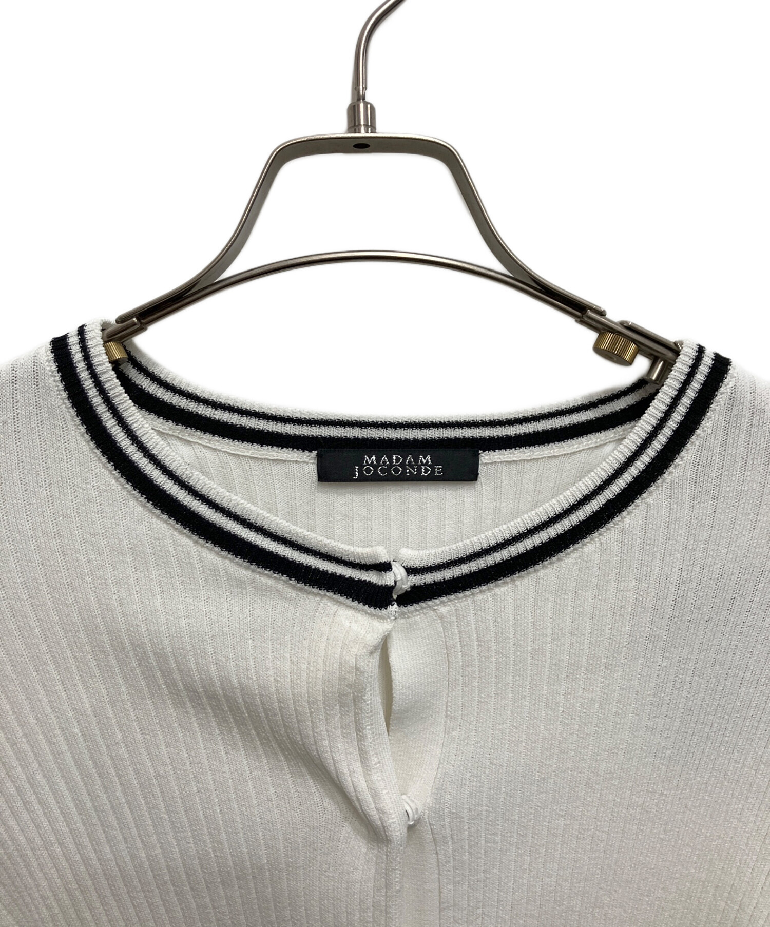 中古・古着通販】MADAM JOCONDE (マダムジョコンダ) 袖フレア