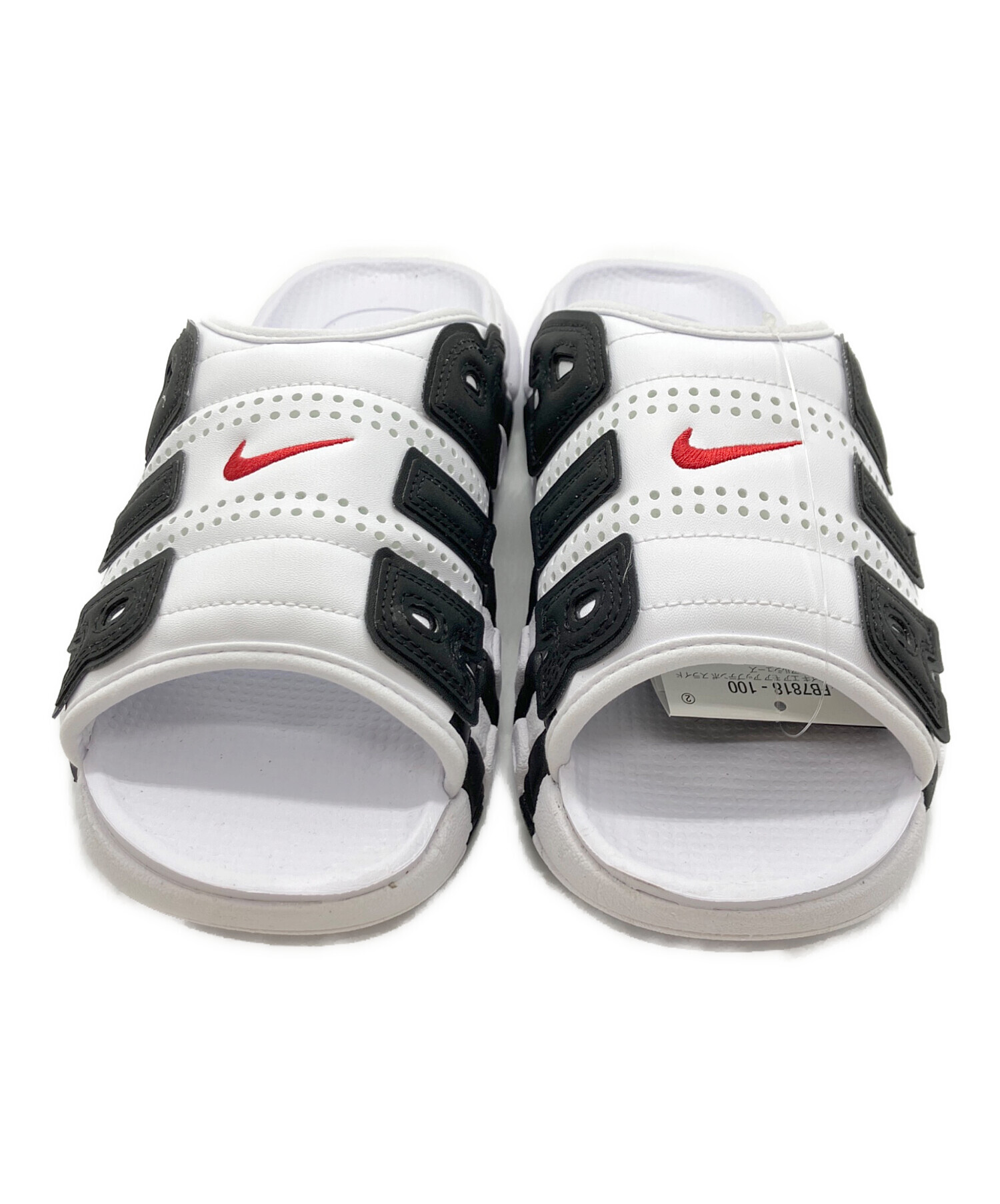 中古・古着通販】NIKE (ナイキ) Air More Uptempo Slideサンダル（エア