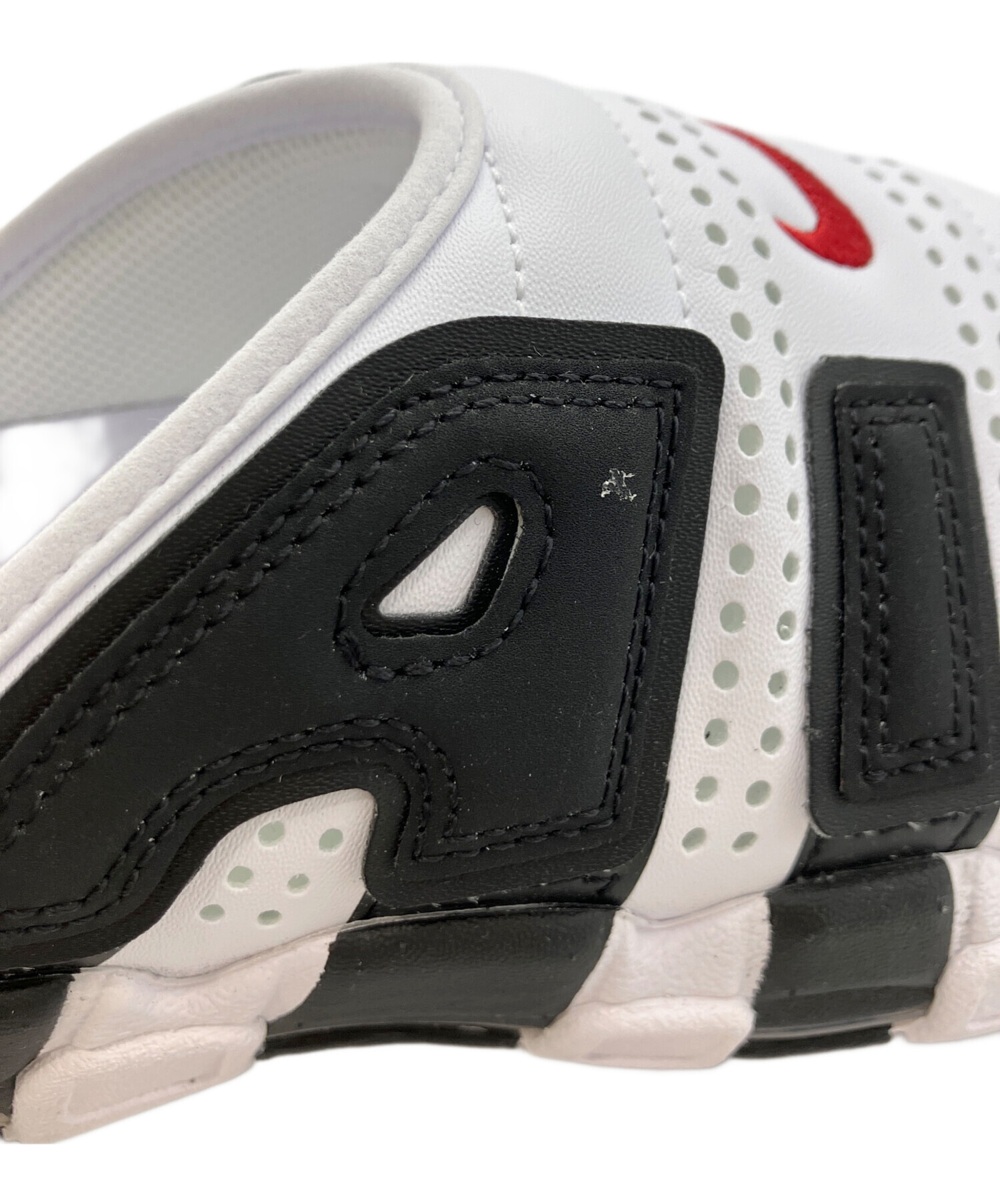 中古・古着通販】NIKE (ナイキ) Air More Uptempo Slideサンダル（エア