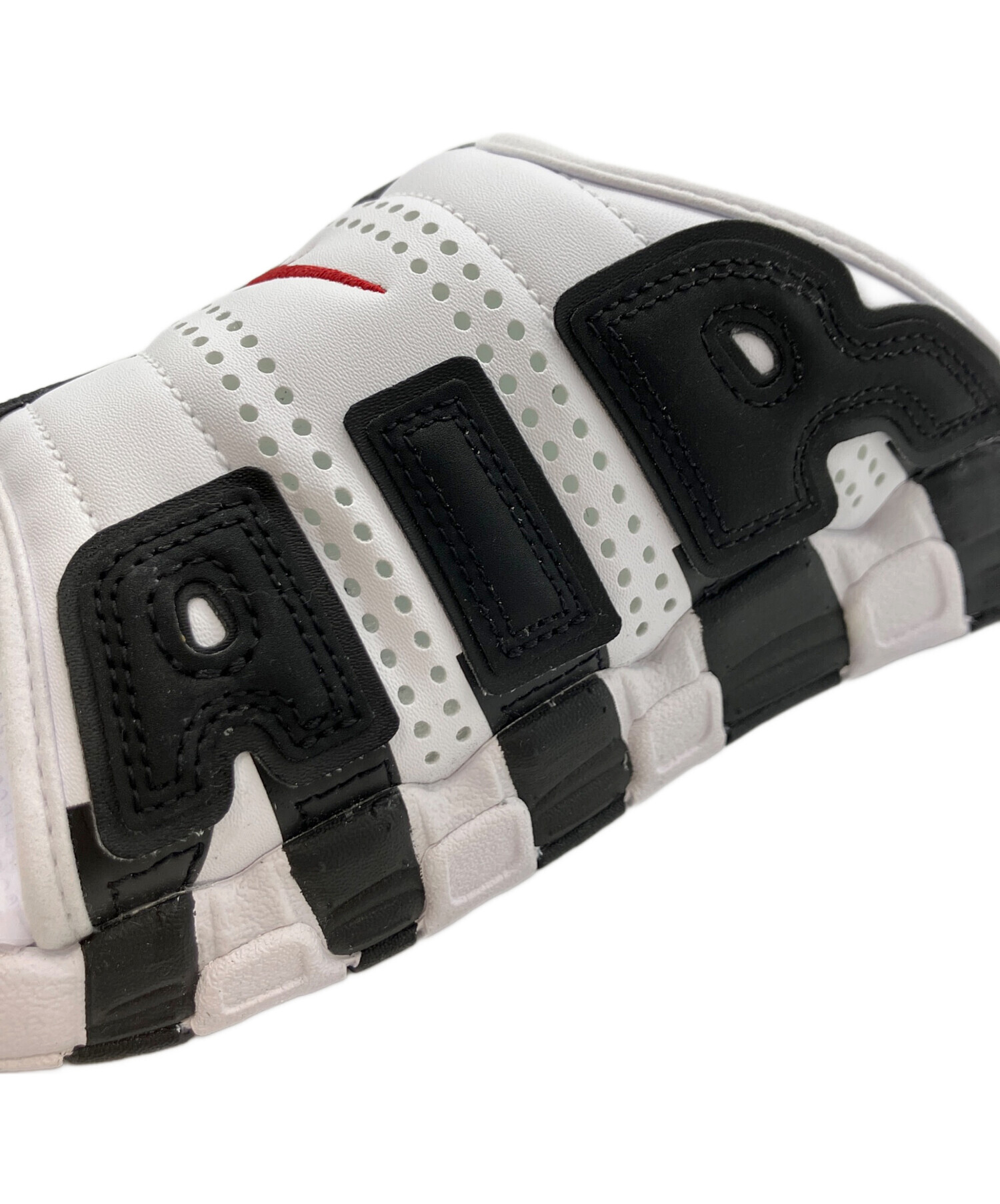 中古・古着通販】NIKE (ナイキ) Air More Uptempo Slideサンダル（エア
