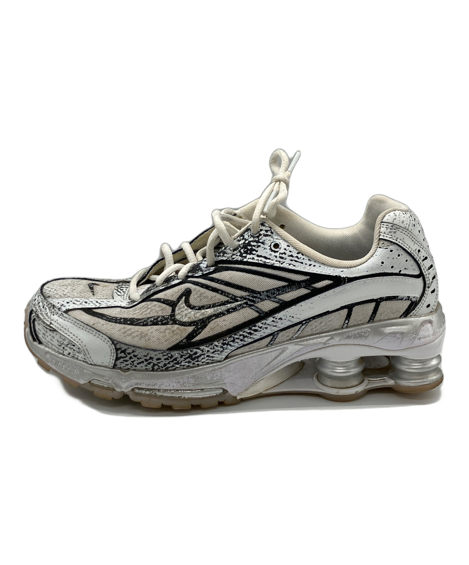 中古・古着通販】NIKE (ナイキ) SHOX RIDE 2 （ショックス ライド 2 