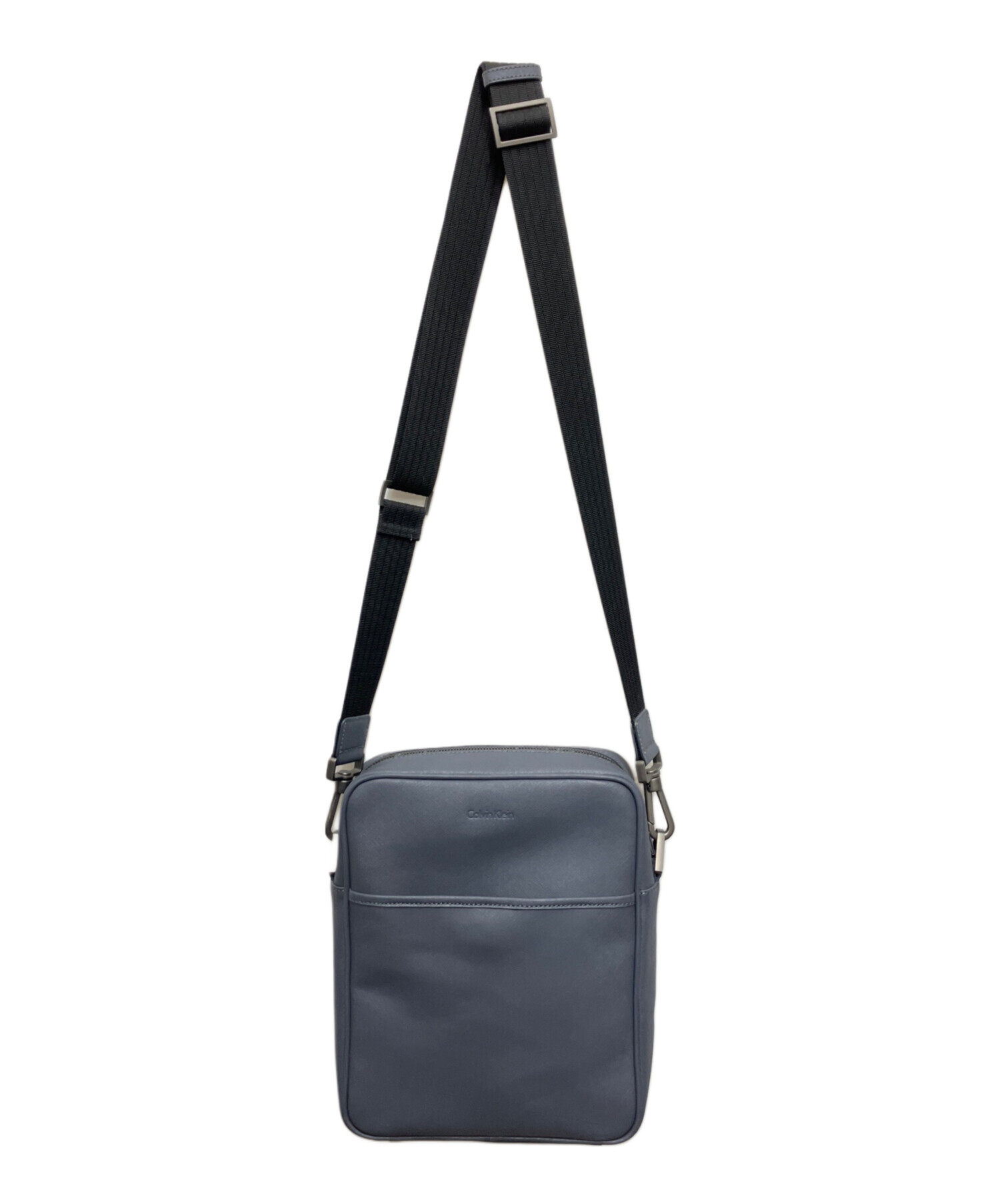 中古・古着通販】Calvin Klein (カルバンクライン) ショルダーバッグ 