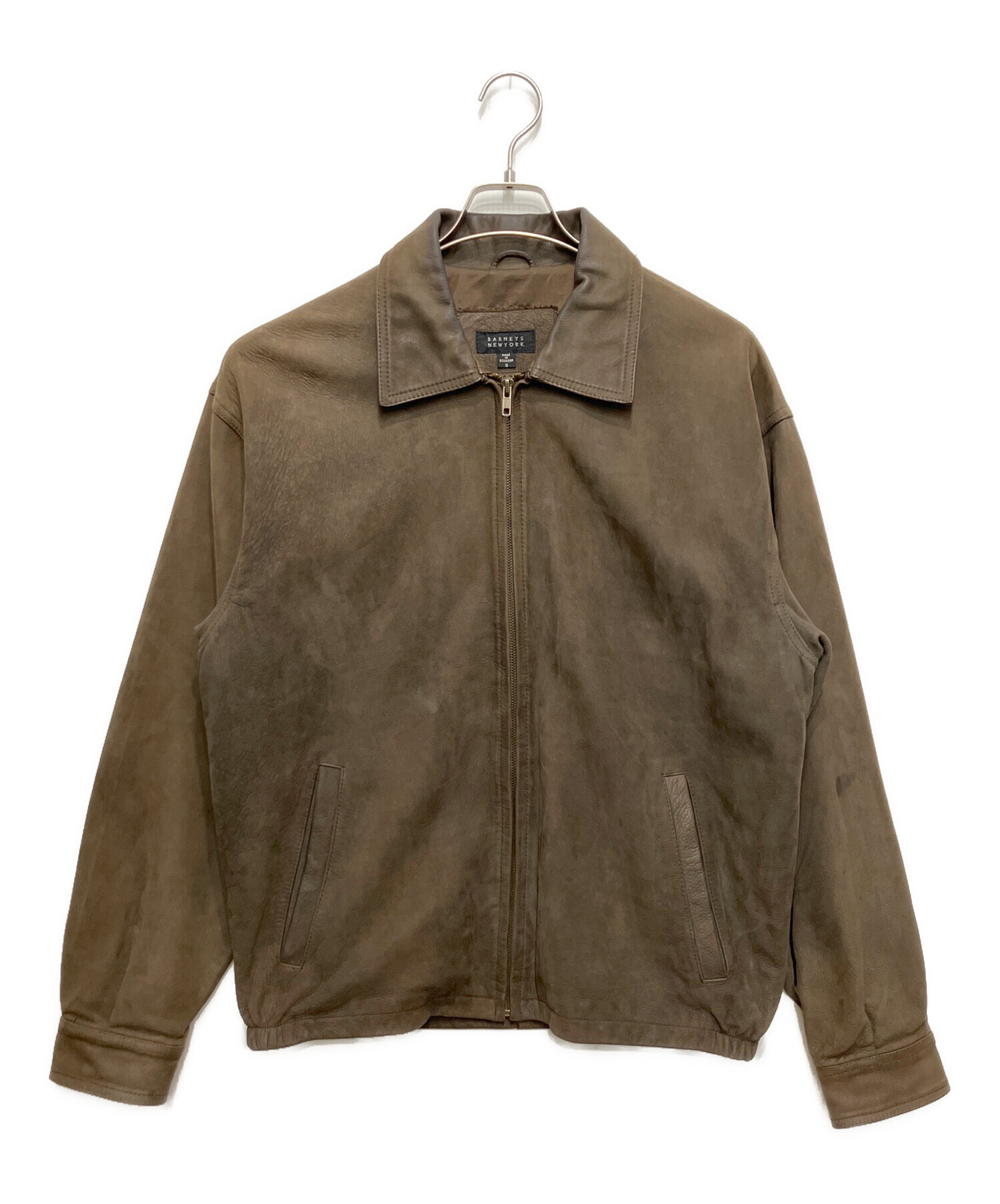中古・古着通販】BARNEYS NEWYORK (バーニーズ・ニューヨーク) レザー