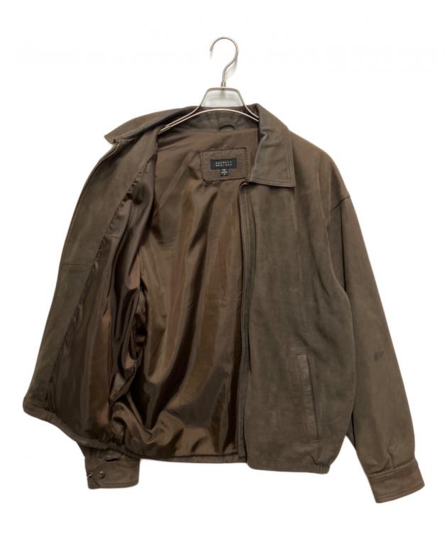 中古・古着通販】BARNEYS NEWYORK (バーニーズ・ニューヨーク) レザー