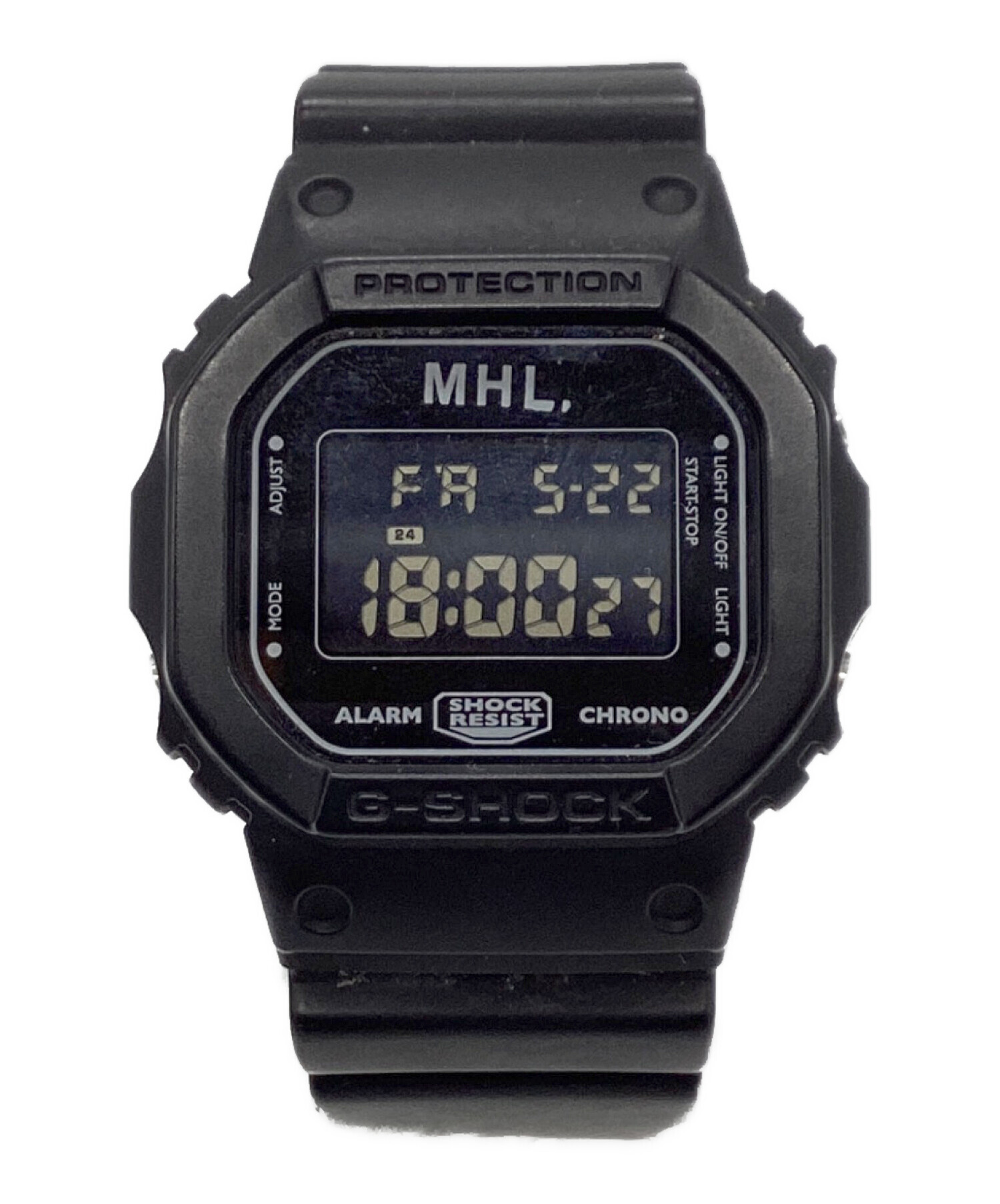 中古・古着通販】CASIO (カシオ) MHL (エムエイチエル) G-SHOCK