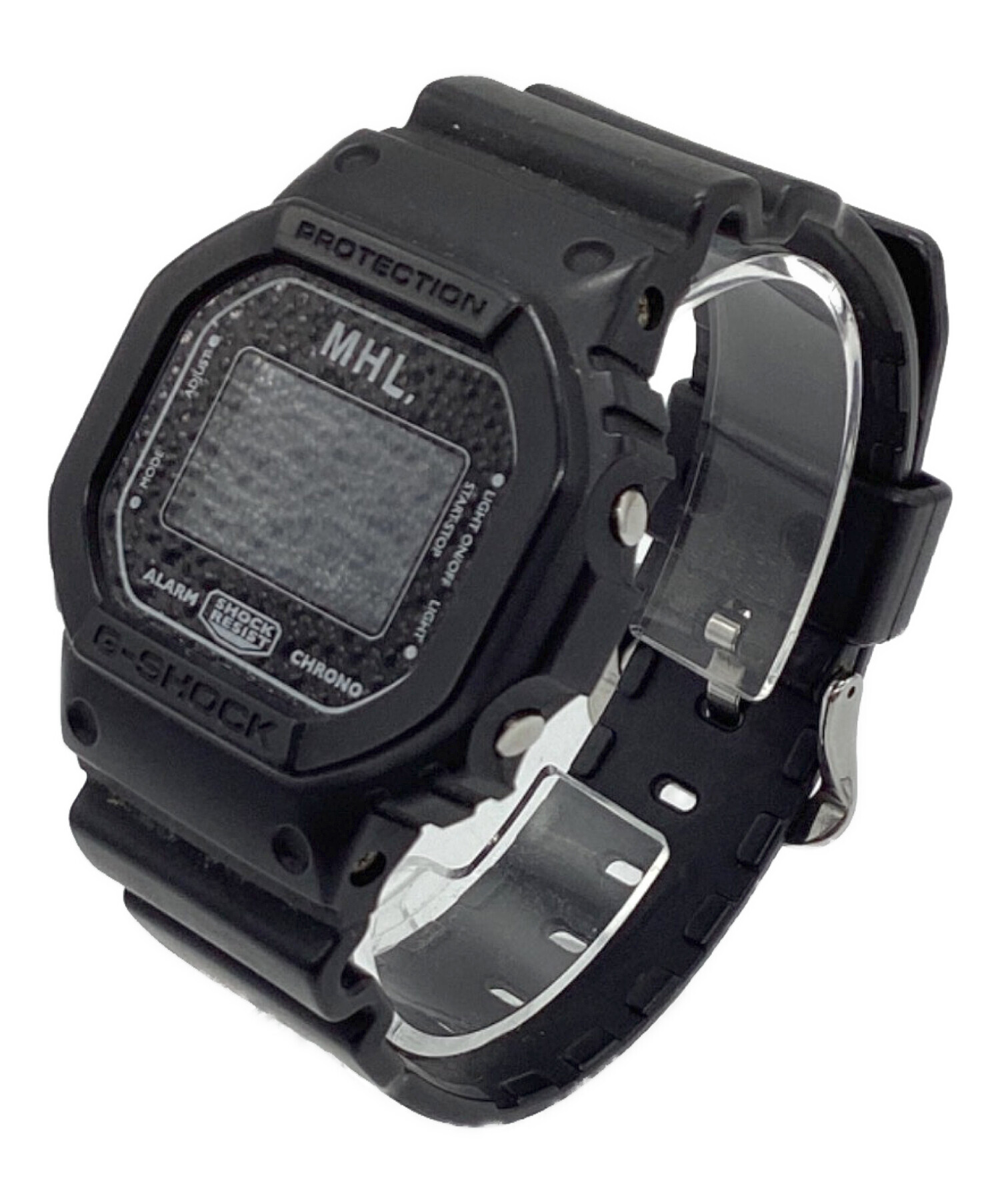【美品】G-SHOCK MHL ブラック 箱説明書付 中古・古着通販】CASIO (カシオ) MHL (エムエイチエル) G-SHOCK