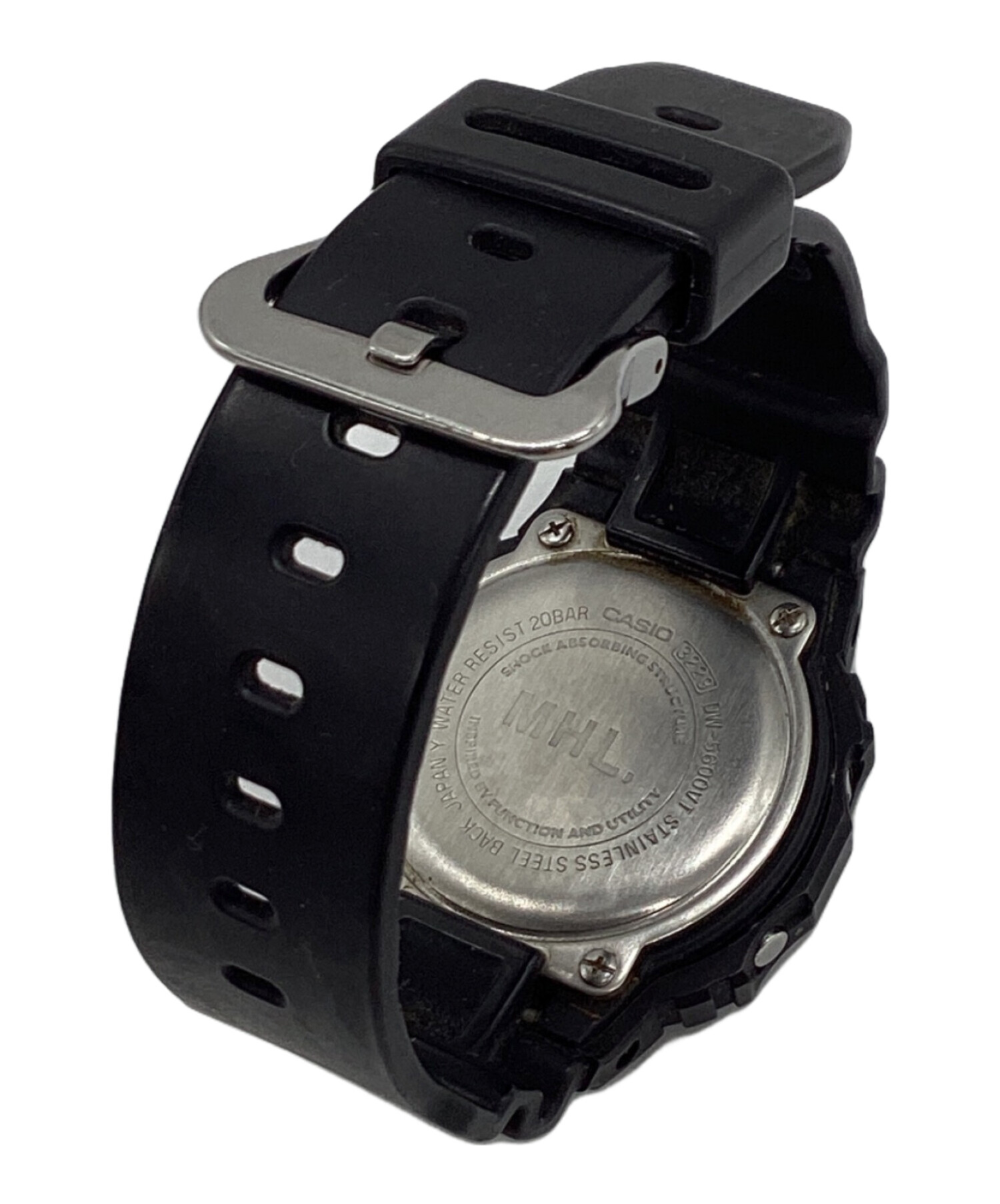 中古・古着通販】CASIO (カシオ) MHL (エムエイチエル) G-SHOCK