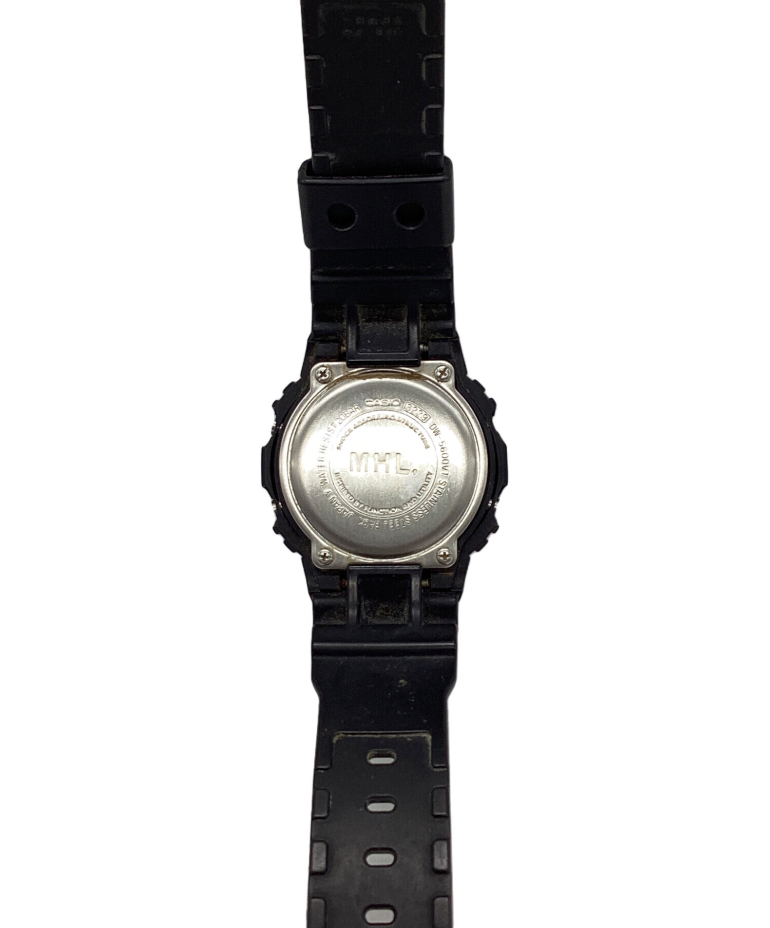 中古・古着通販】CASIO (カシオ) MHL (エムエイチエル) G-SHOCK