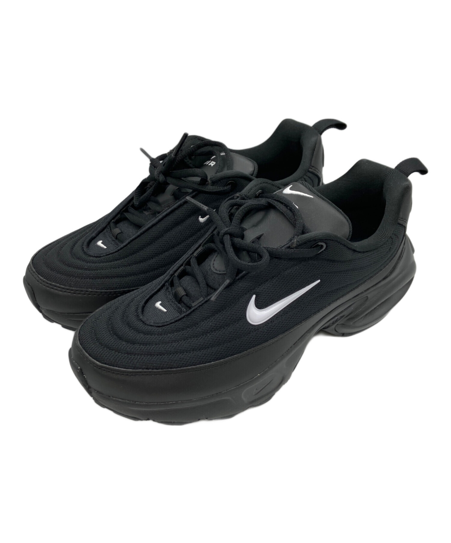 中古・古着通販NIKE (ナイキ) Air Max Portal ブラック サイズ:25cm