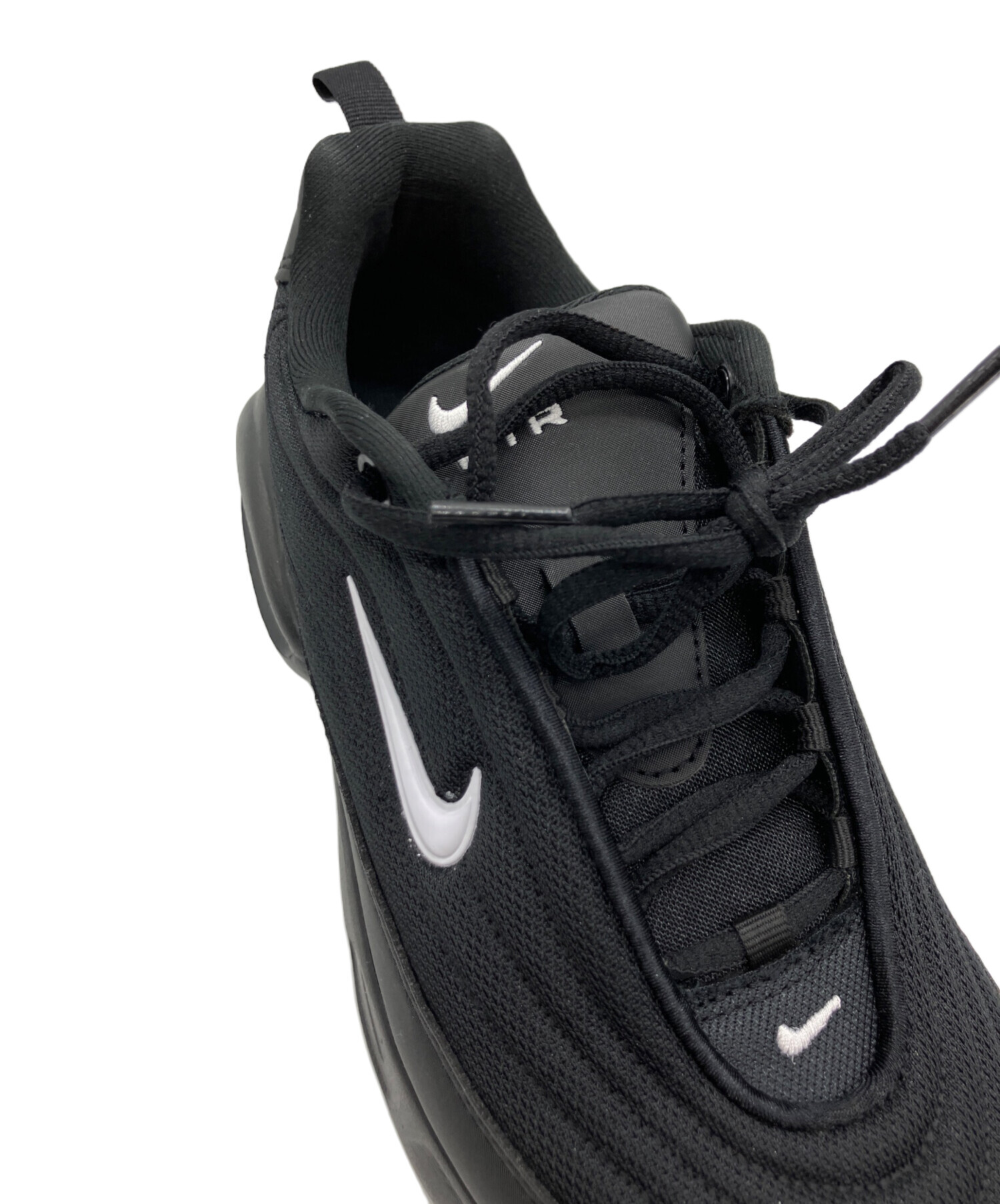 中古・古着通販】NIKE (ナイキ) Air Max Portal ブラック サイズ:25cm 