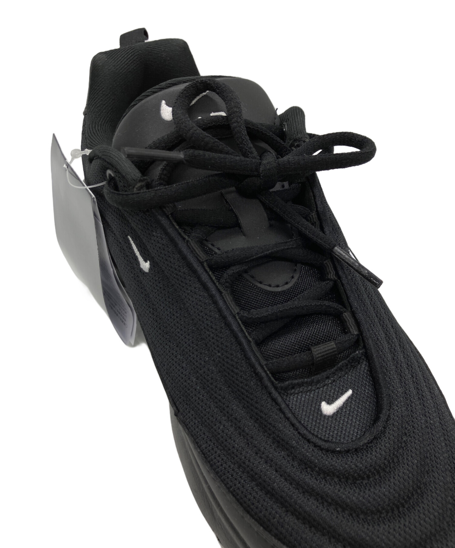 中古・古着通販】NIKE (ナイキ) Air Max Portal ブラック サイズ:25cm 