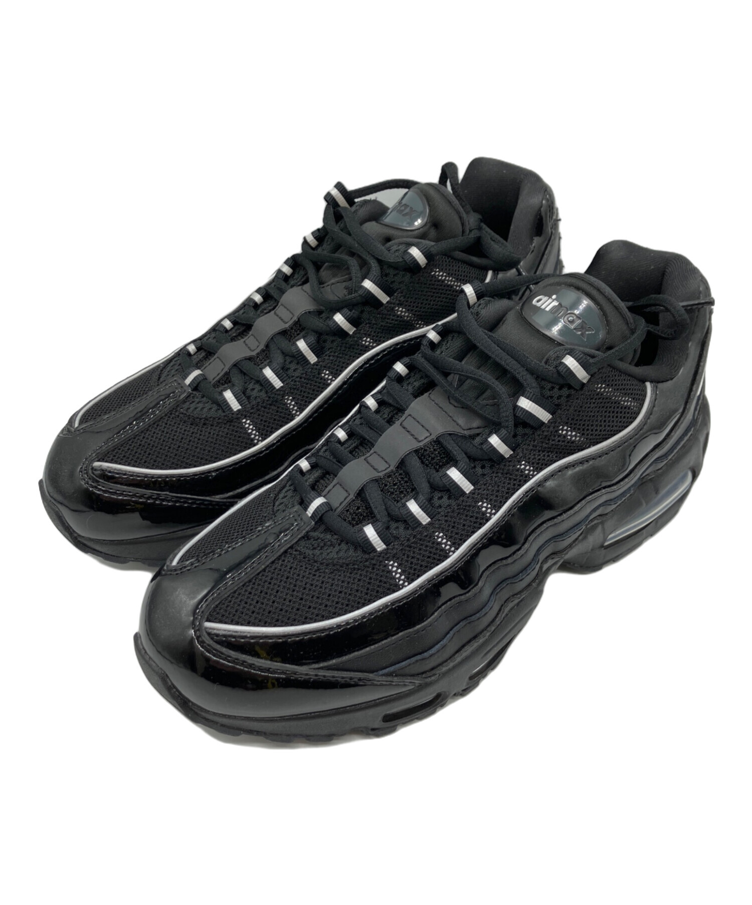 中古・古着通販】NIKE (ナイキ) W AIR MAX 95 BIG BUBBLE ブラック 