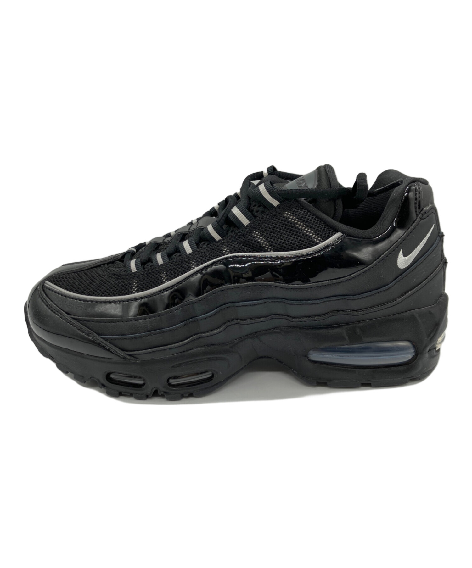 中古・古着通販】NIKE (ナイキ) W AIR MAX 95 BIG BUBBLE ブラック 
