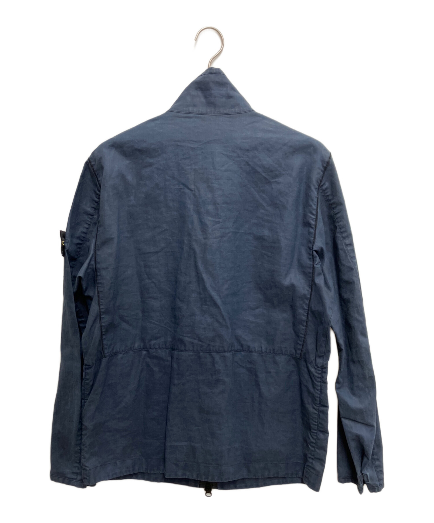 中古・古着通販】STONE ISLAND (ストーンアイランド) リネンサファリ