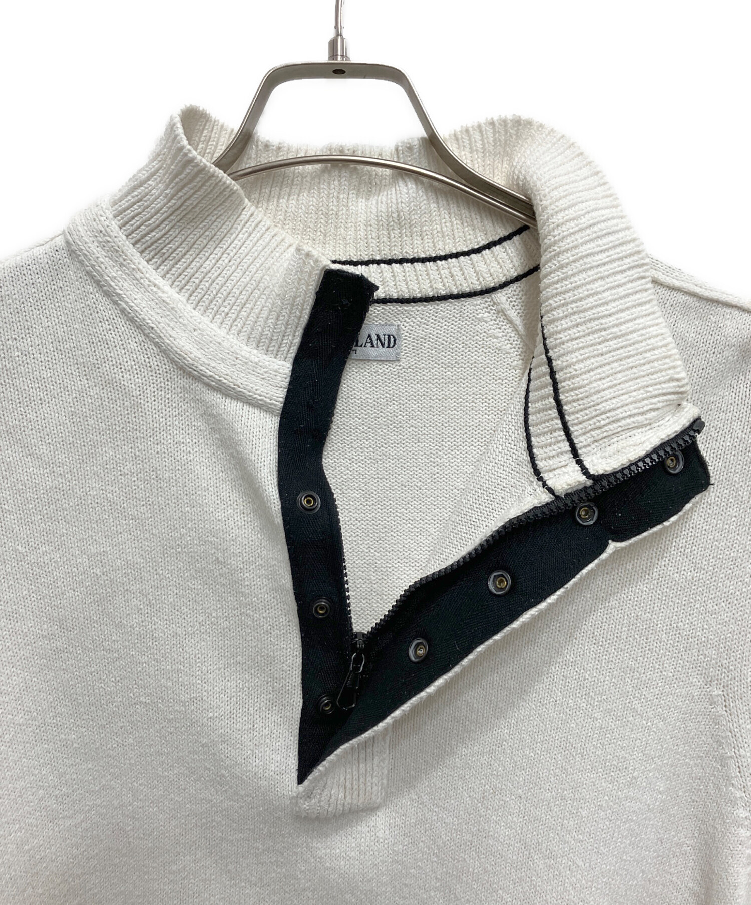 中古・古着通販】STONE ISLAND (ストーンアイランド) コットンハーフ 
