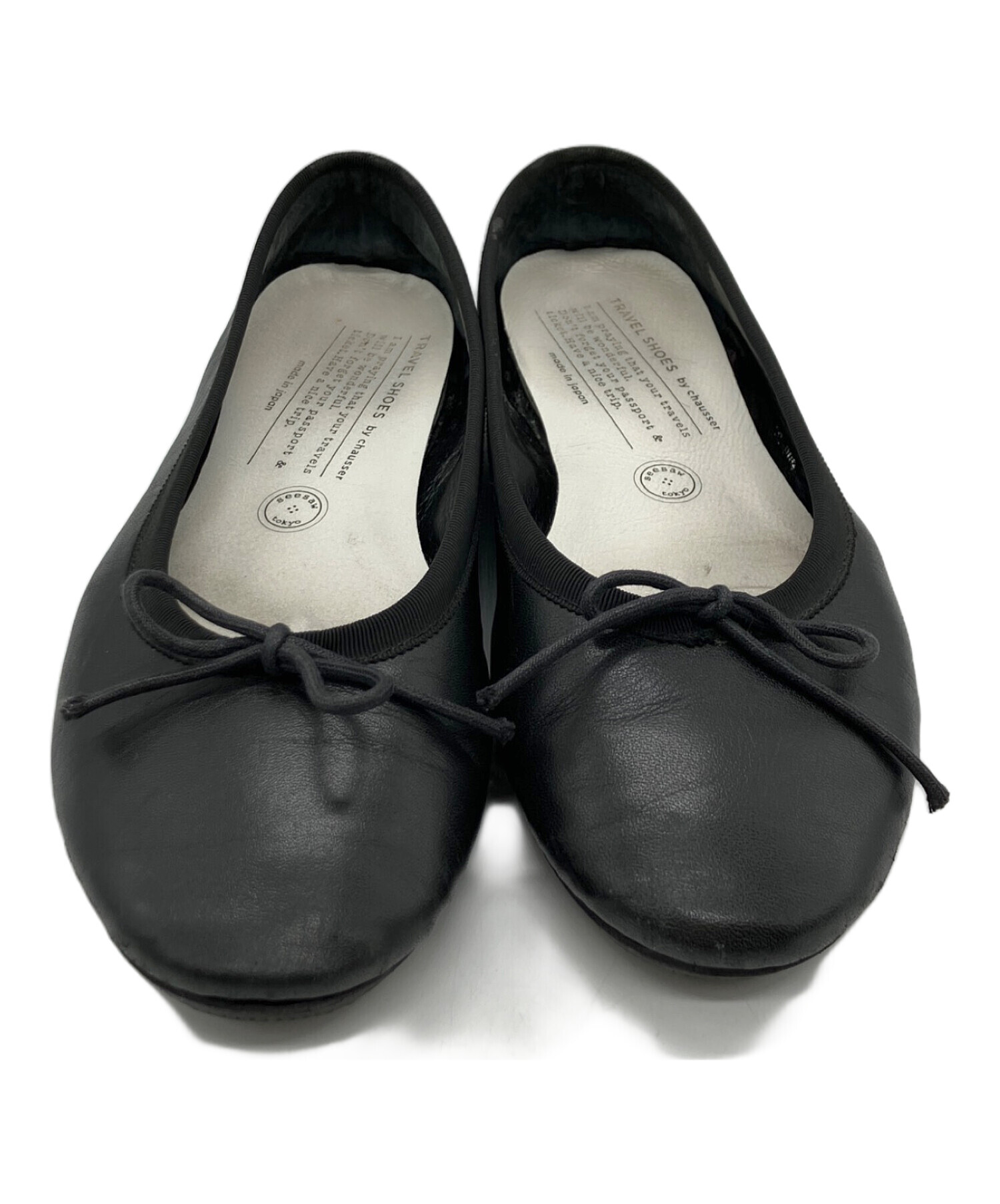 中古・古着通販】travel shoes by chausser (トラベルシューズバイ