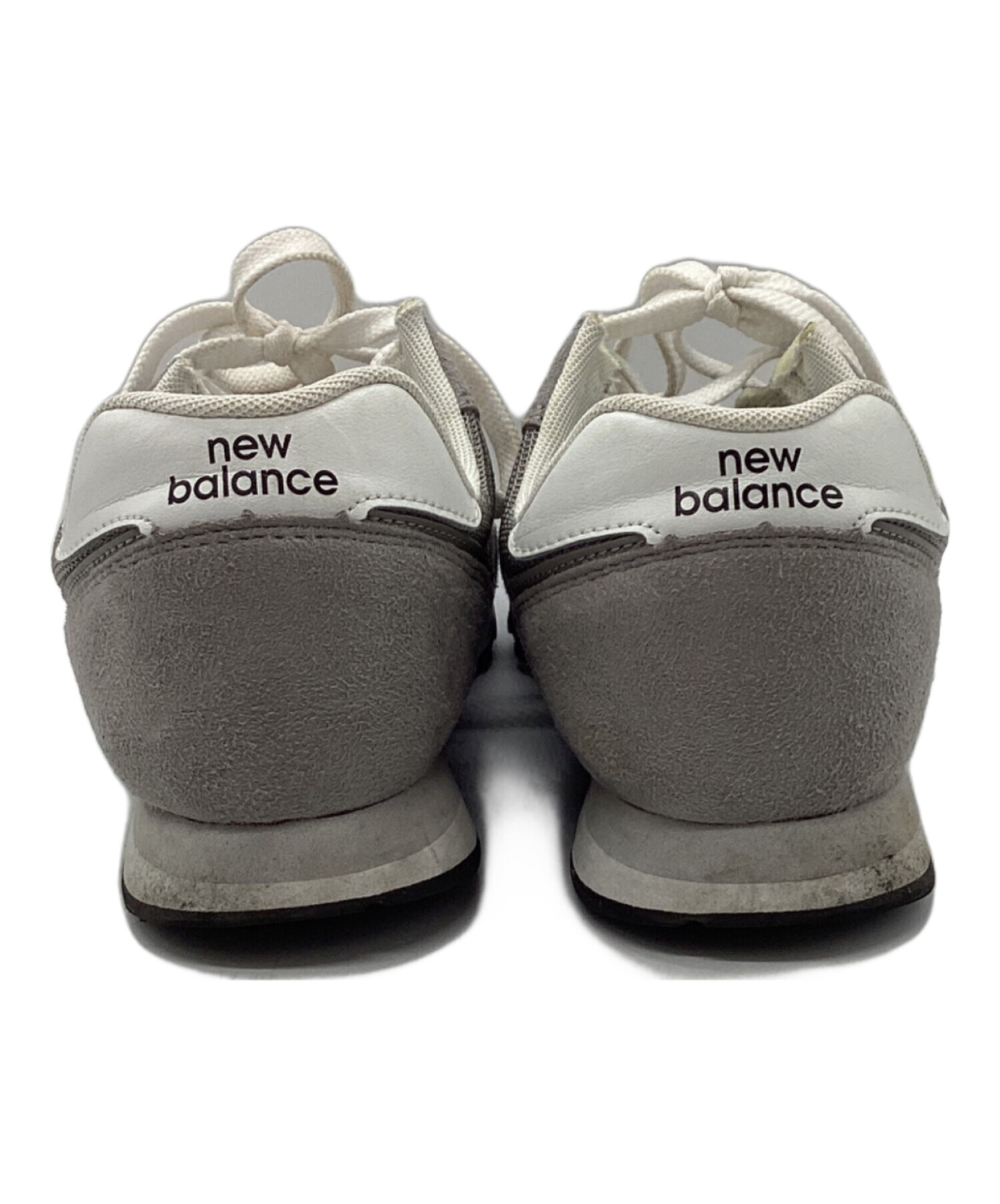 中古・古着通販】NEW BALANCE (ニューバランス) ML373KG2 グレー 