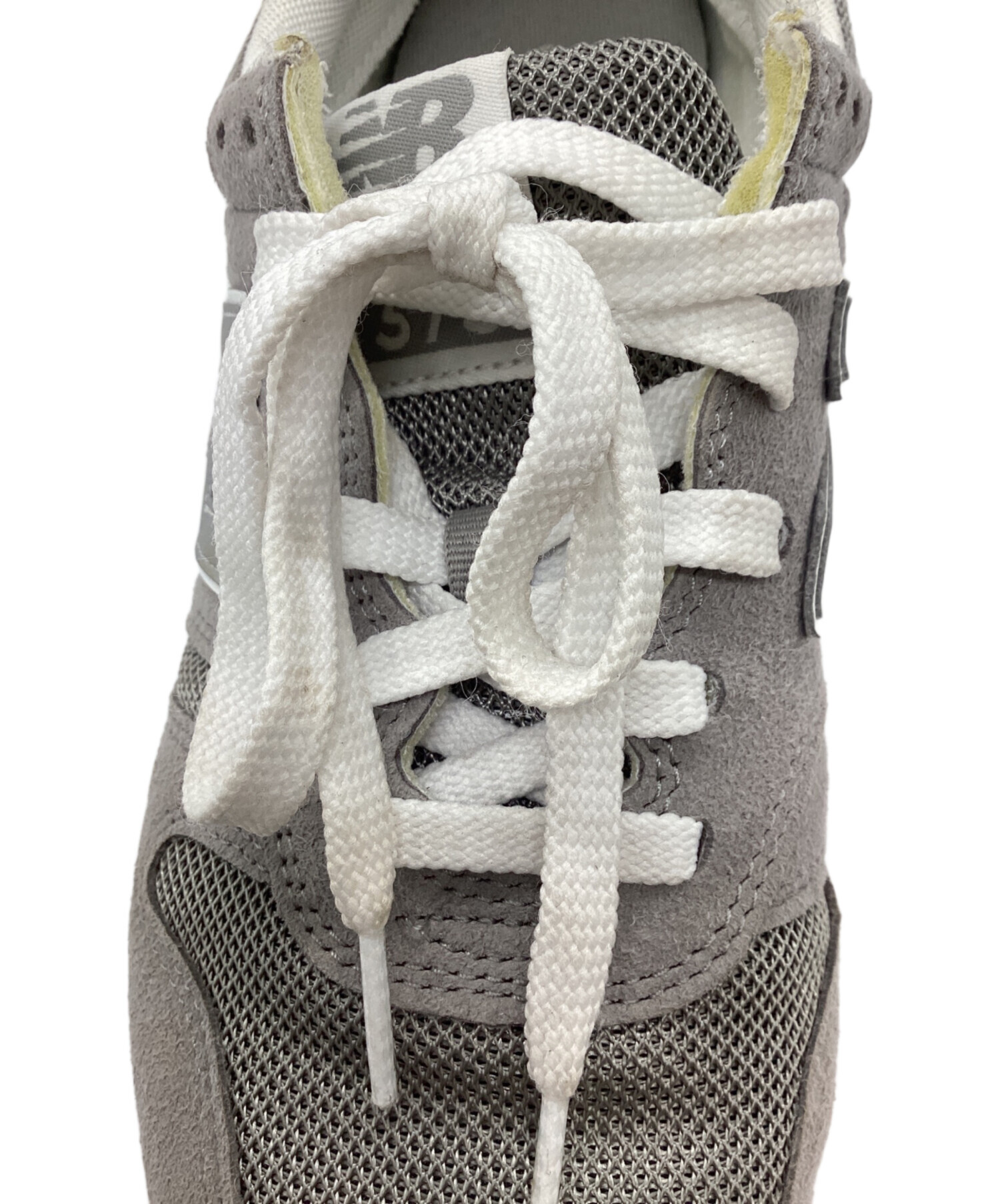中古・古着通販】NEW BALANCE (ニューバランス) ML373KG2 グレー 
