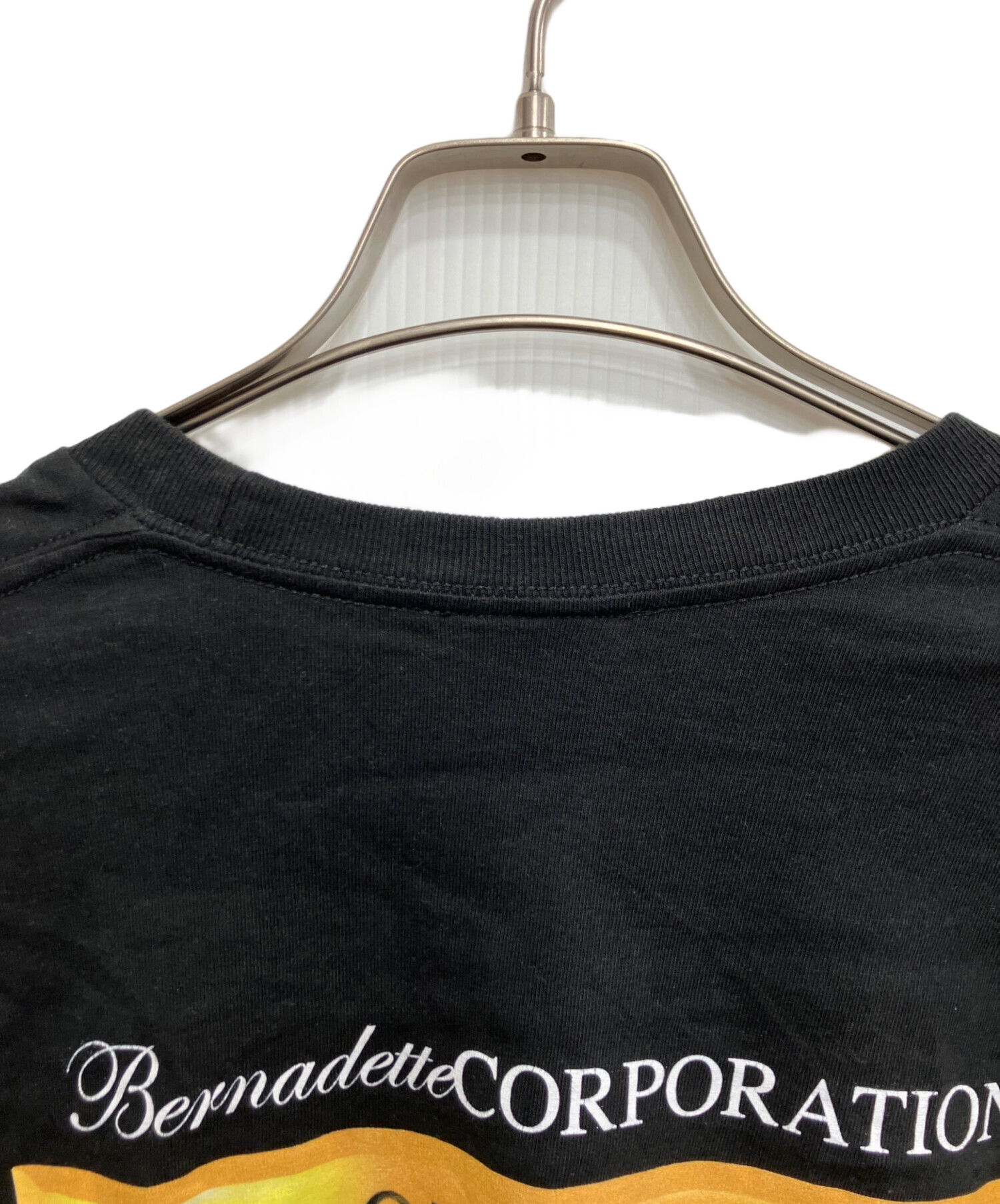 メンズ 希少 Supreme Bernadette Money Tee 黒