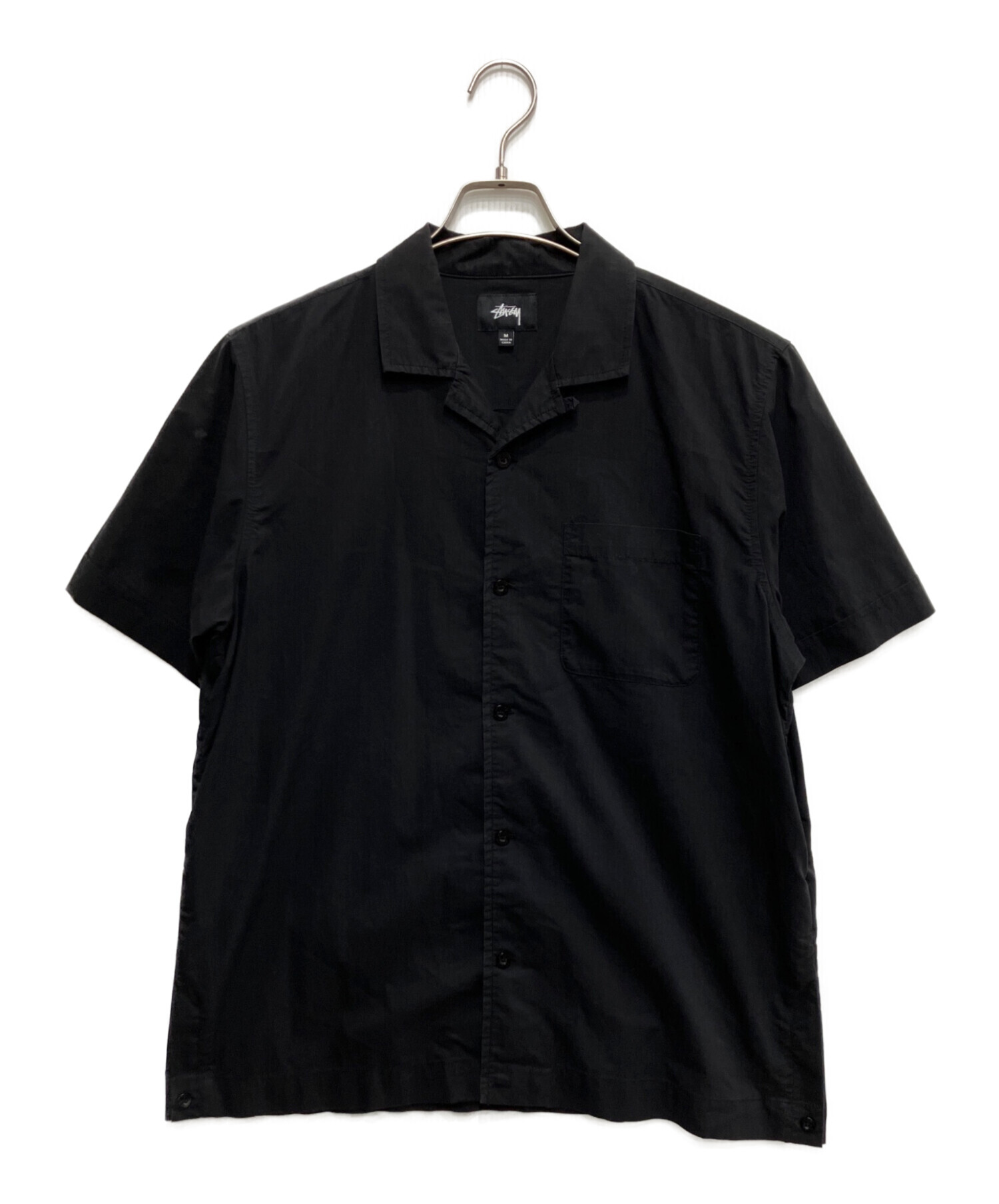 中古・古着通販】stussy (ステューシー) Hellshire Bowlingシャツ