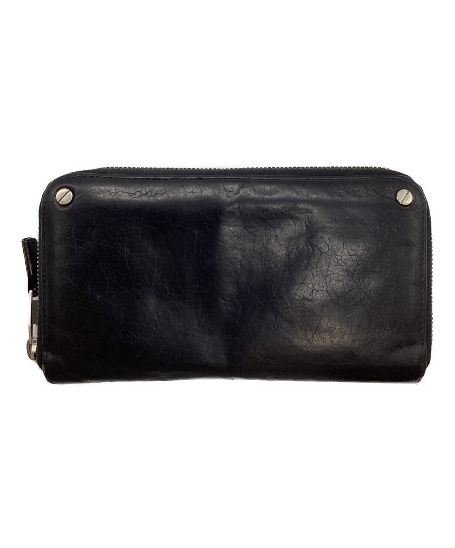 中古・古着通販】BALENCIAGA (バレンシアガ) スタッズラウンド