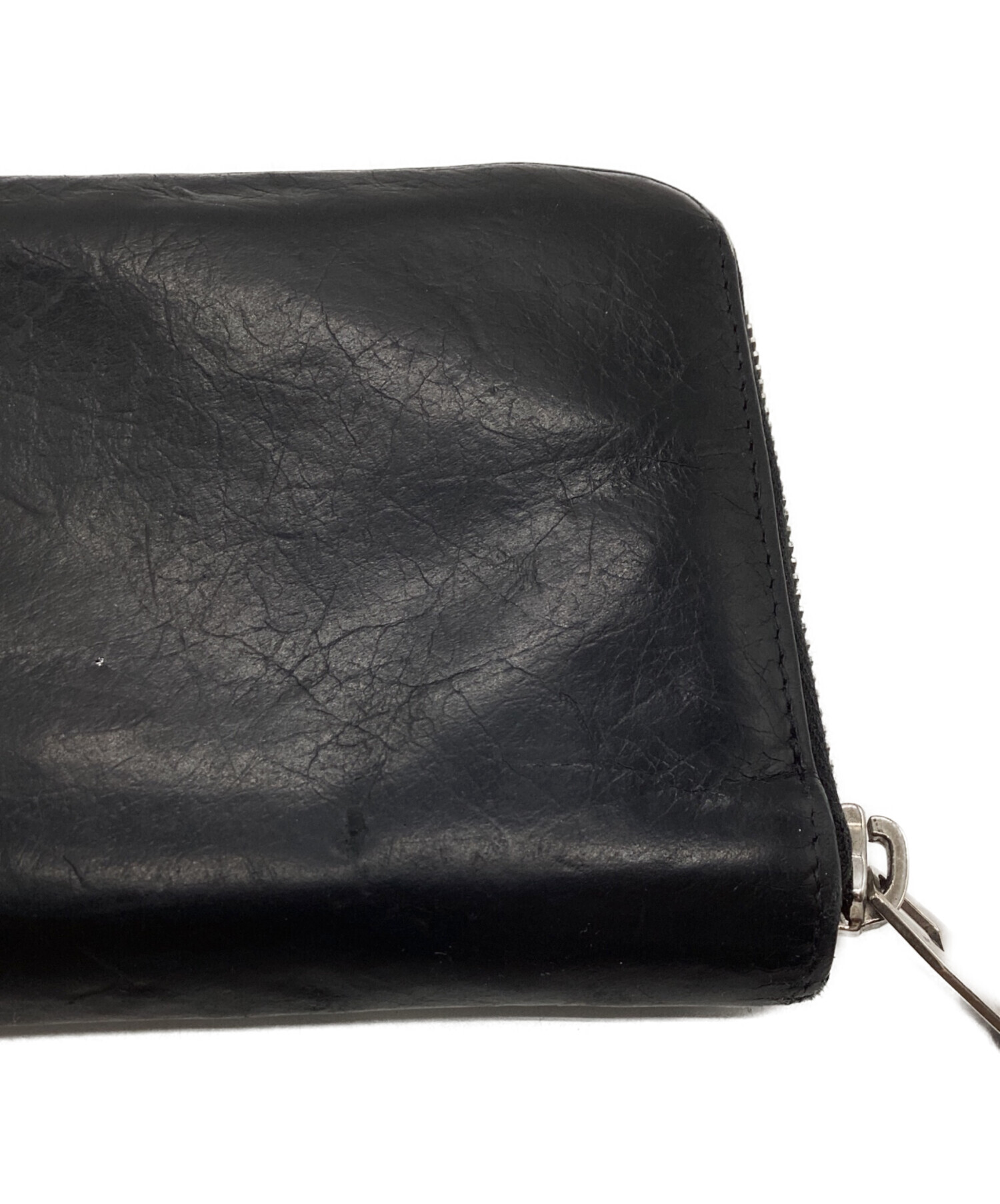 中古・古着通販】BALENCIAGA (バレンシアガ) スタッズラウンド