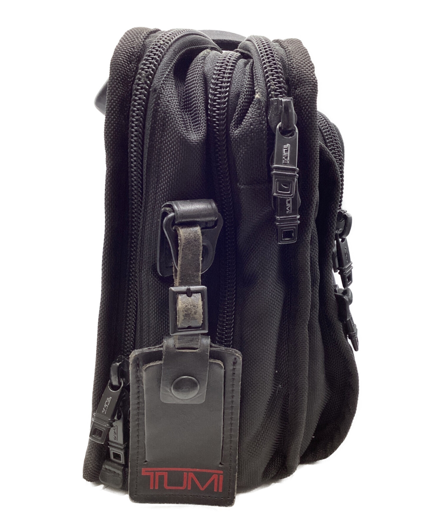 中古・古着通販】TUMI (トゥミ) ブリーフケース ブラック｜ブランド