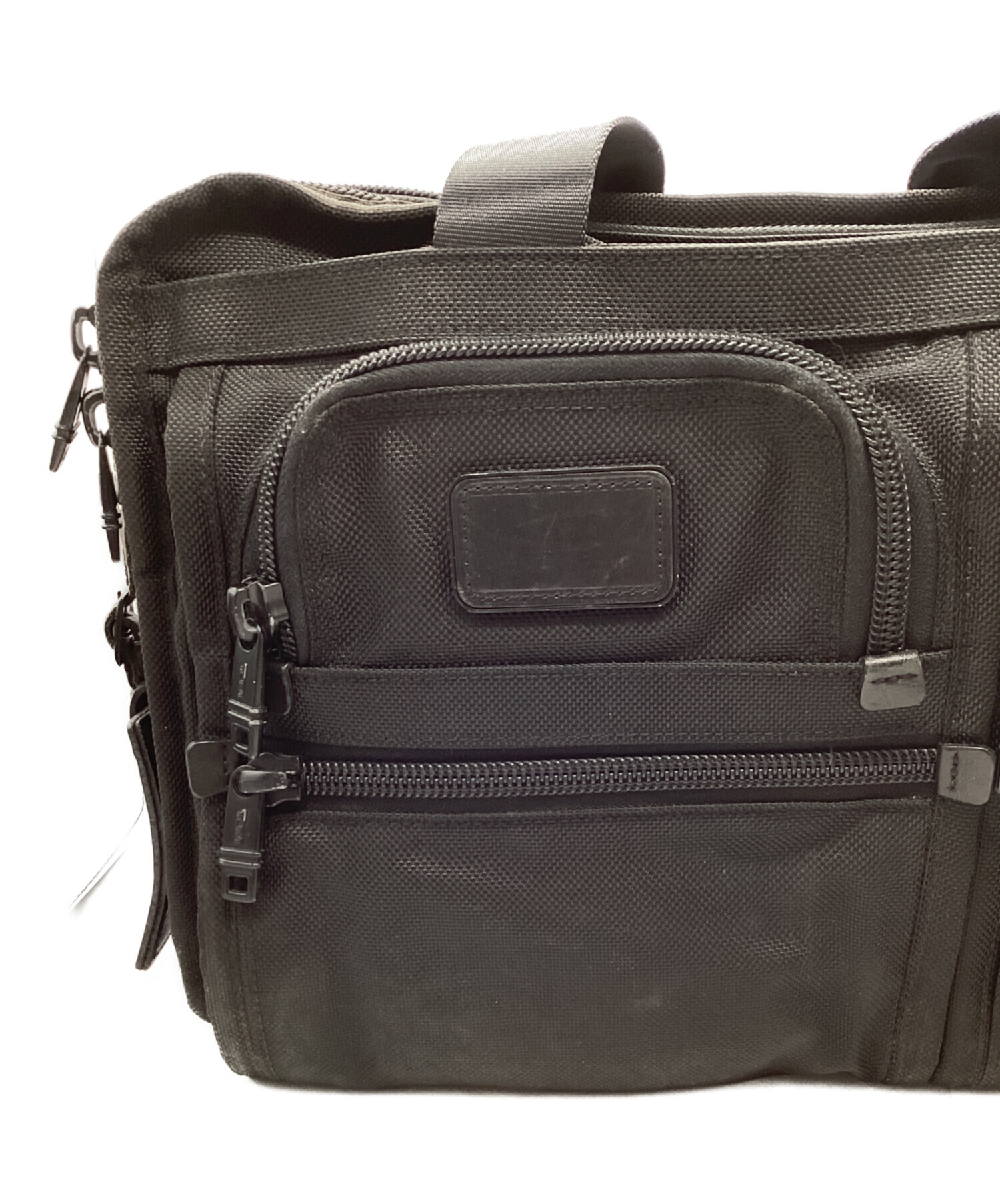 中古・古着通販】TUMI (トゥミ) ブリーフケース ブラック｜ブランド