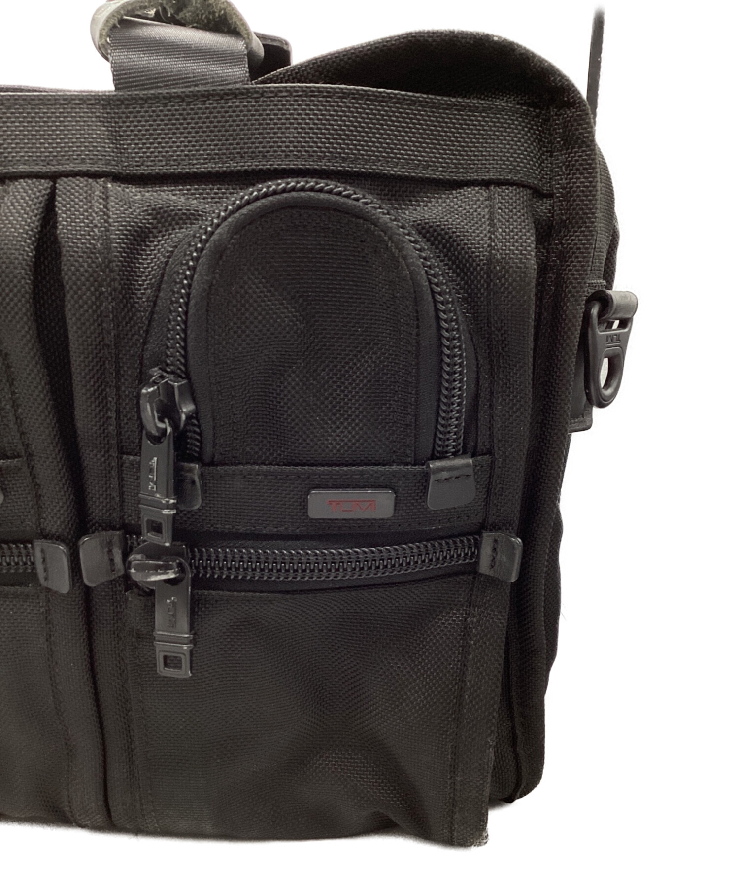 中古・古着通販】TUMI (トゥミ) ブリーフケース ブラック｜ブランド