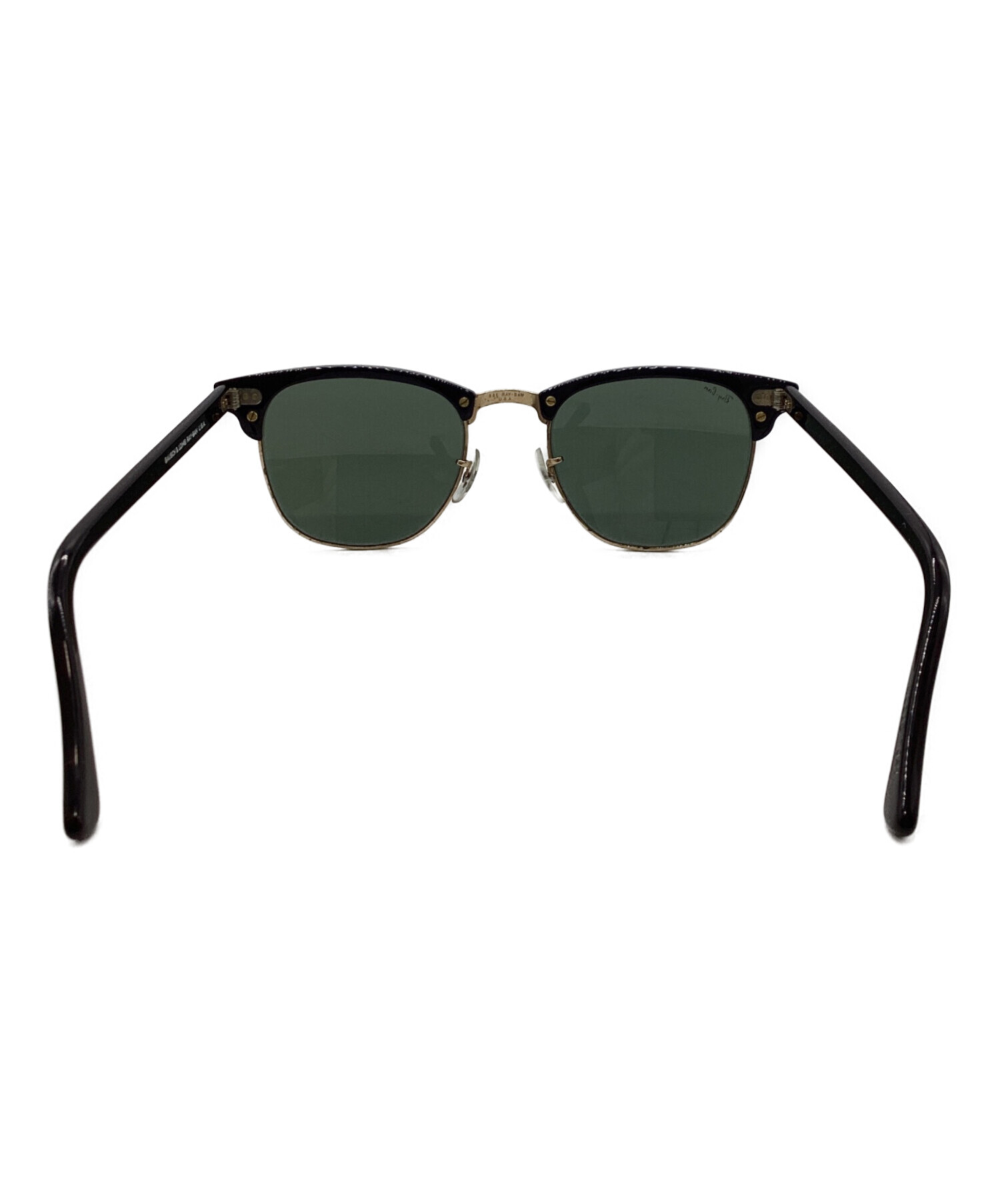 中古・古着通販】RAY-BAN (レイバン) クラブマスターサングラス 