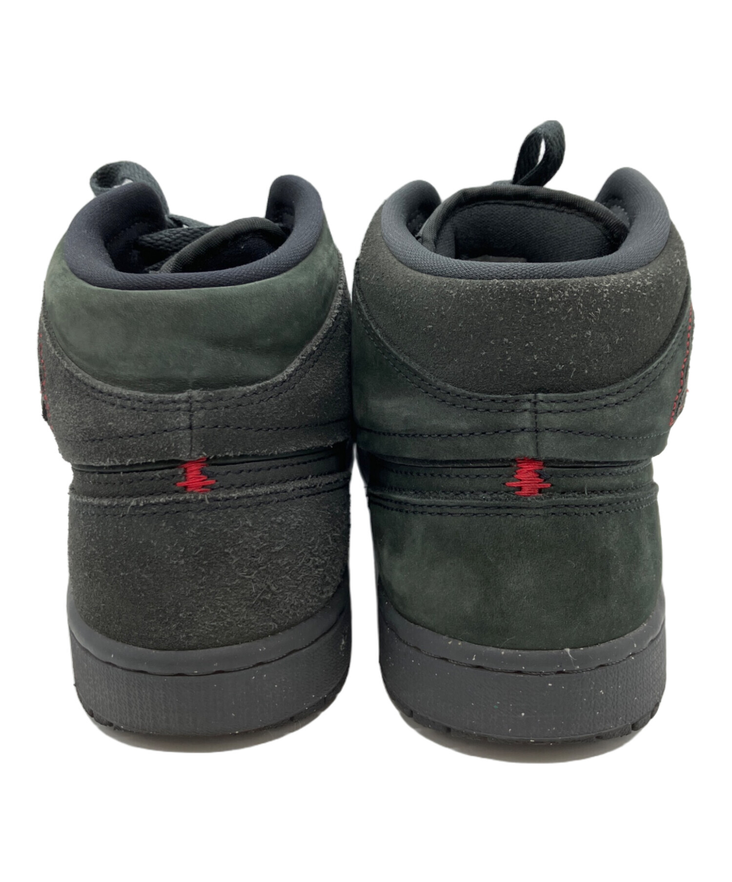 中古・古着通販】NIKE (ナイキ) AIR JORDAN 1 MID SE CRAFT DK 