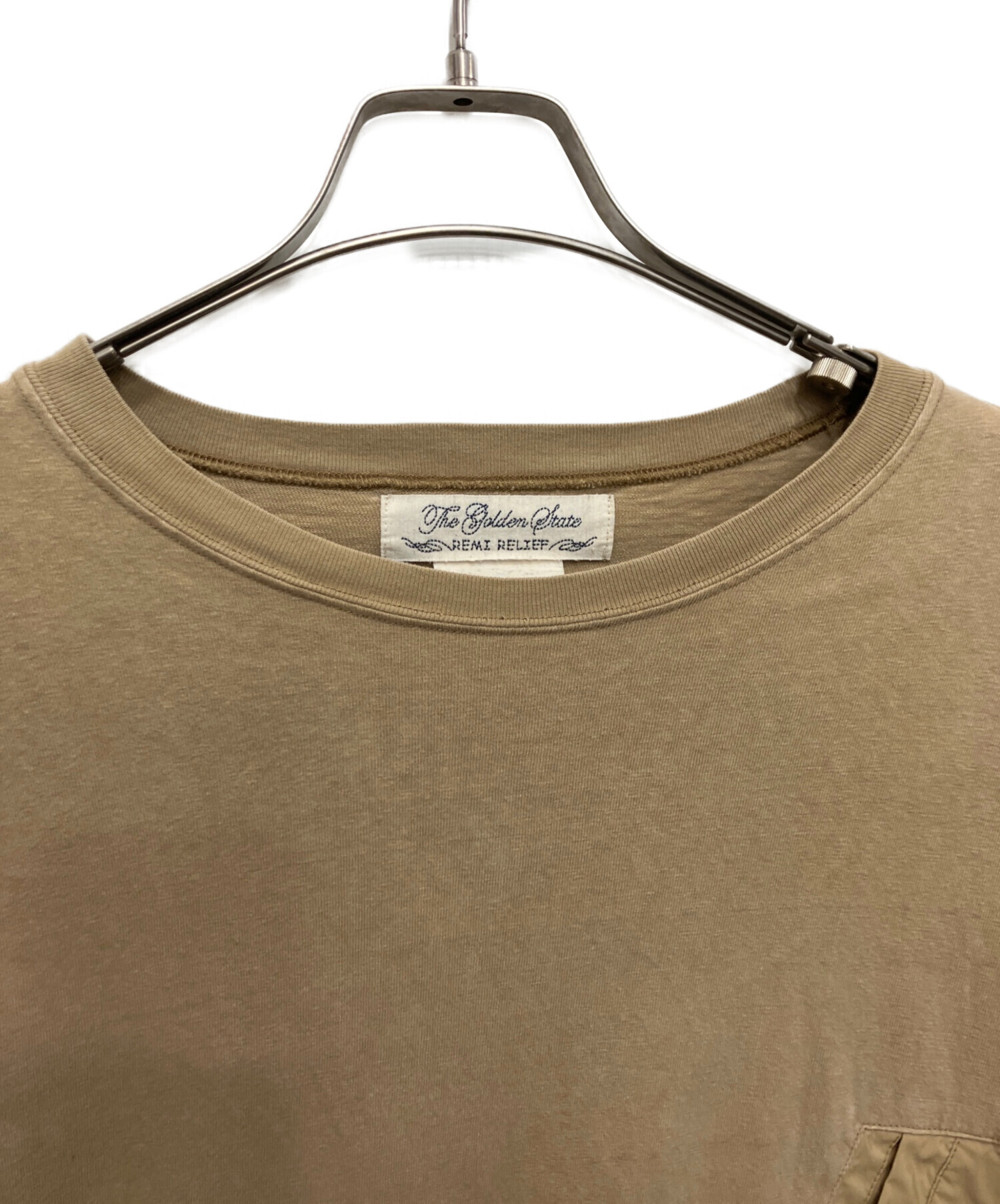 中古・古着通販】REMI RELIEF (レミレリーフ) BRIEFING
