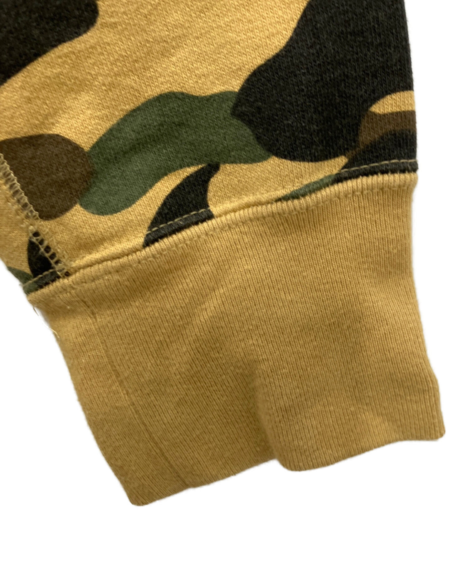 中古・古着通販】A BATHING APE (アベイシングエイプ) 1st camo shark