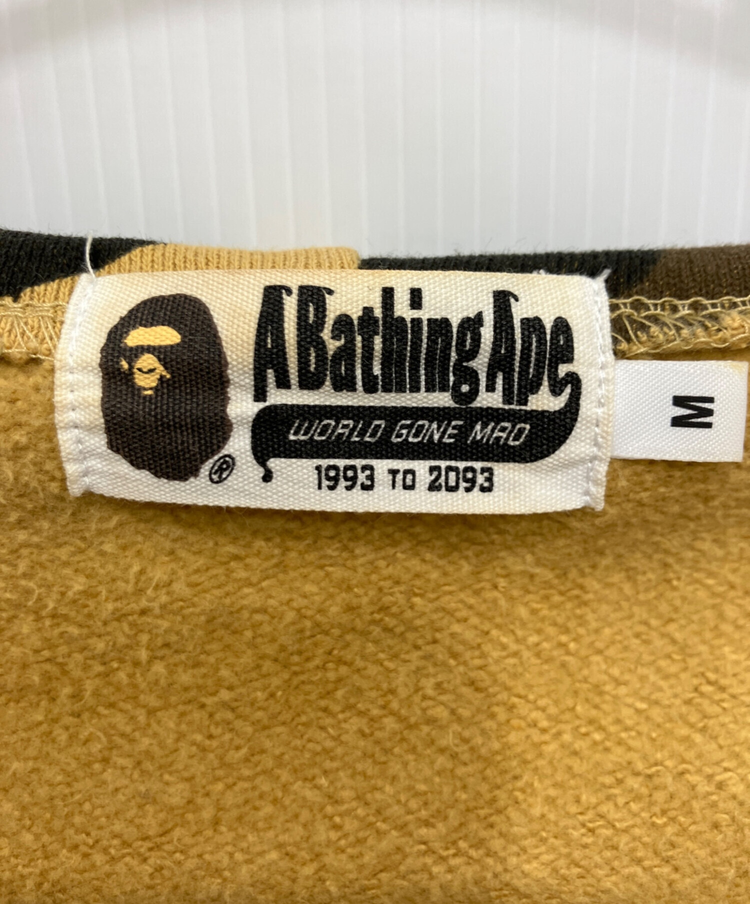 中古・古着通販】A BATHING APE (アベイシングエイプ) 1st camo shark