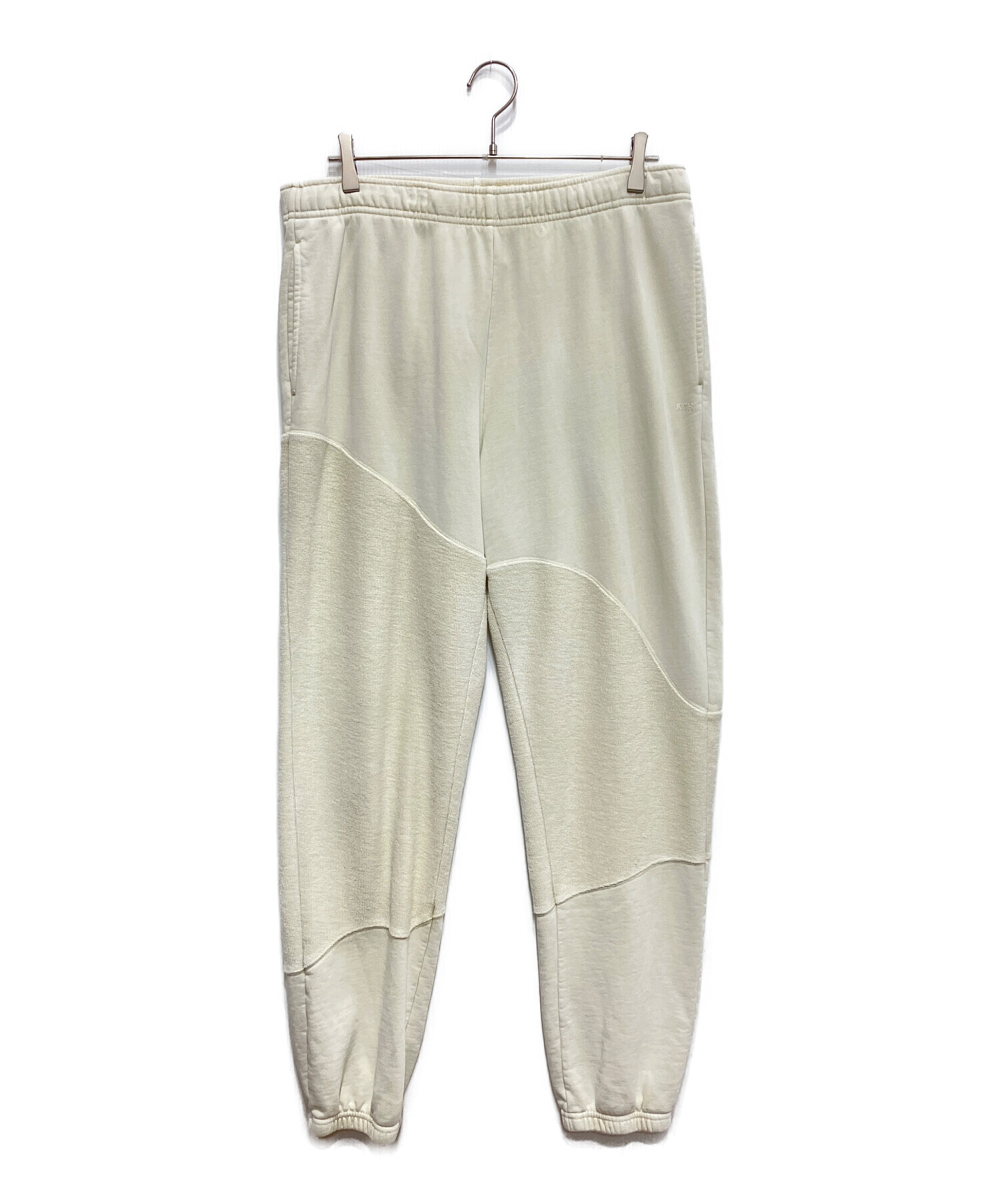 中古・古着通販】KITH (キス) スウェットパンツ ベージュ サイズ:M 